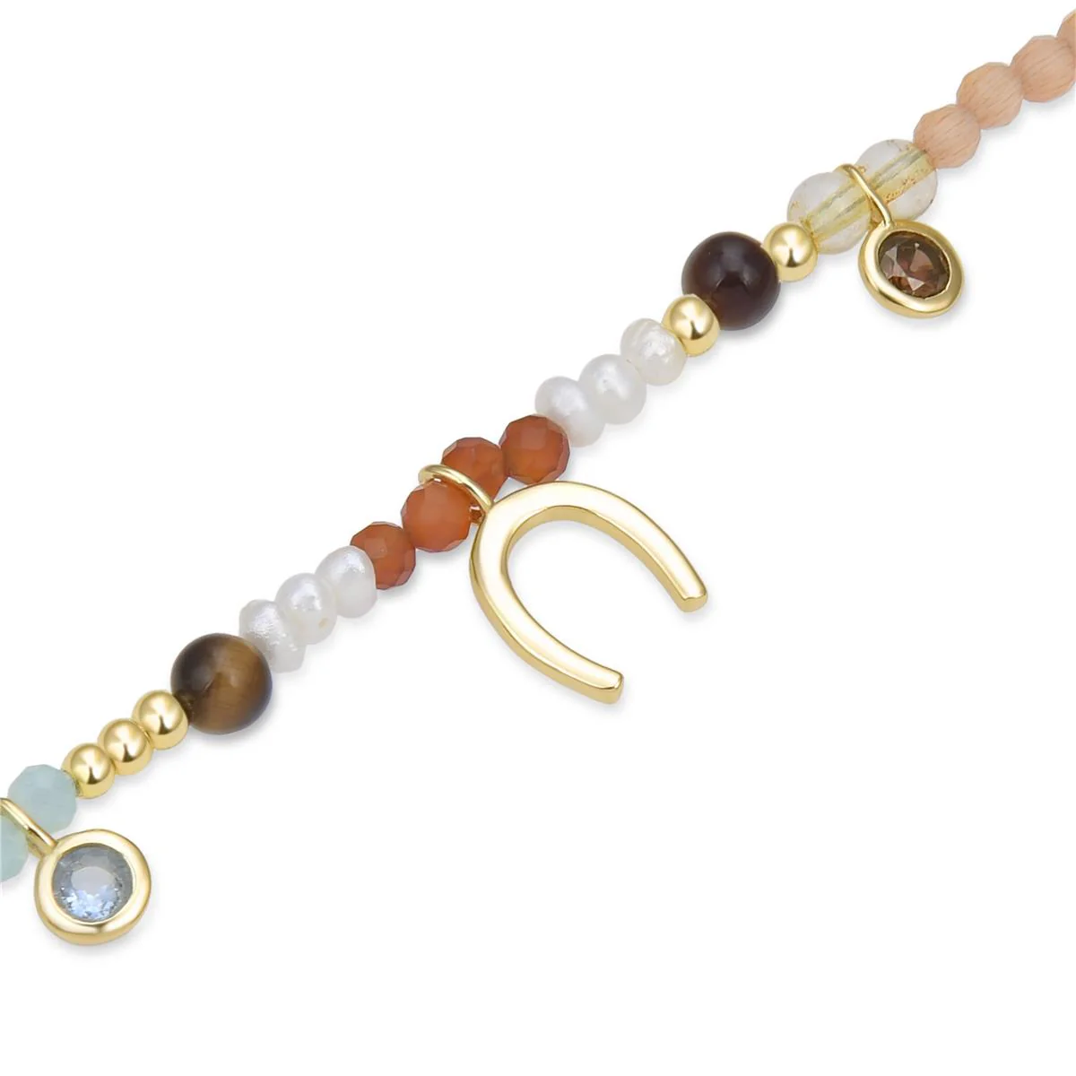 Pulsera Jasi Plata De Ley 925 - Jasi MULTICOLOR - Image 3