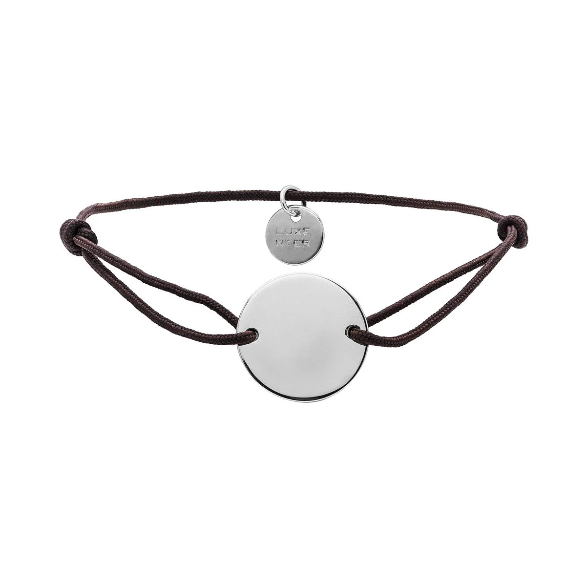 Pulsera Johndon Plata De Ley 925 - Johndon BLANCO