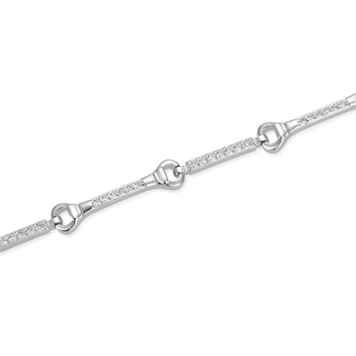Pulsera Kadris Plata De Ley 925 - Kadris BLANCO - Image 3
