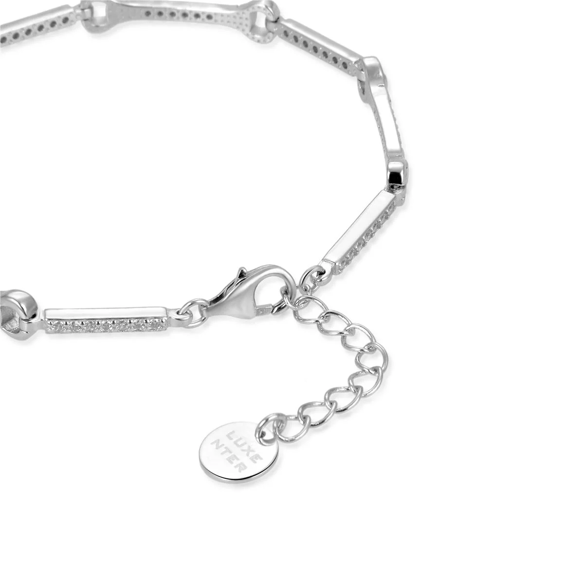 Pulsera Kadris Plata De Ley 925 - Kadris BLANCO - Image 4