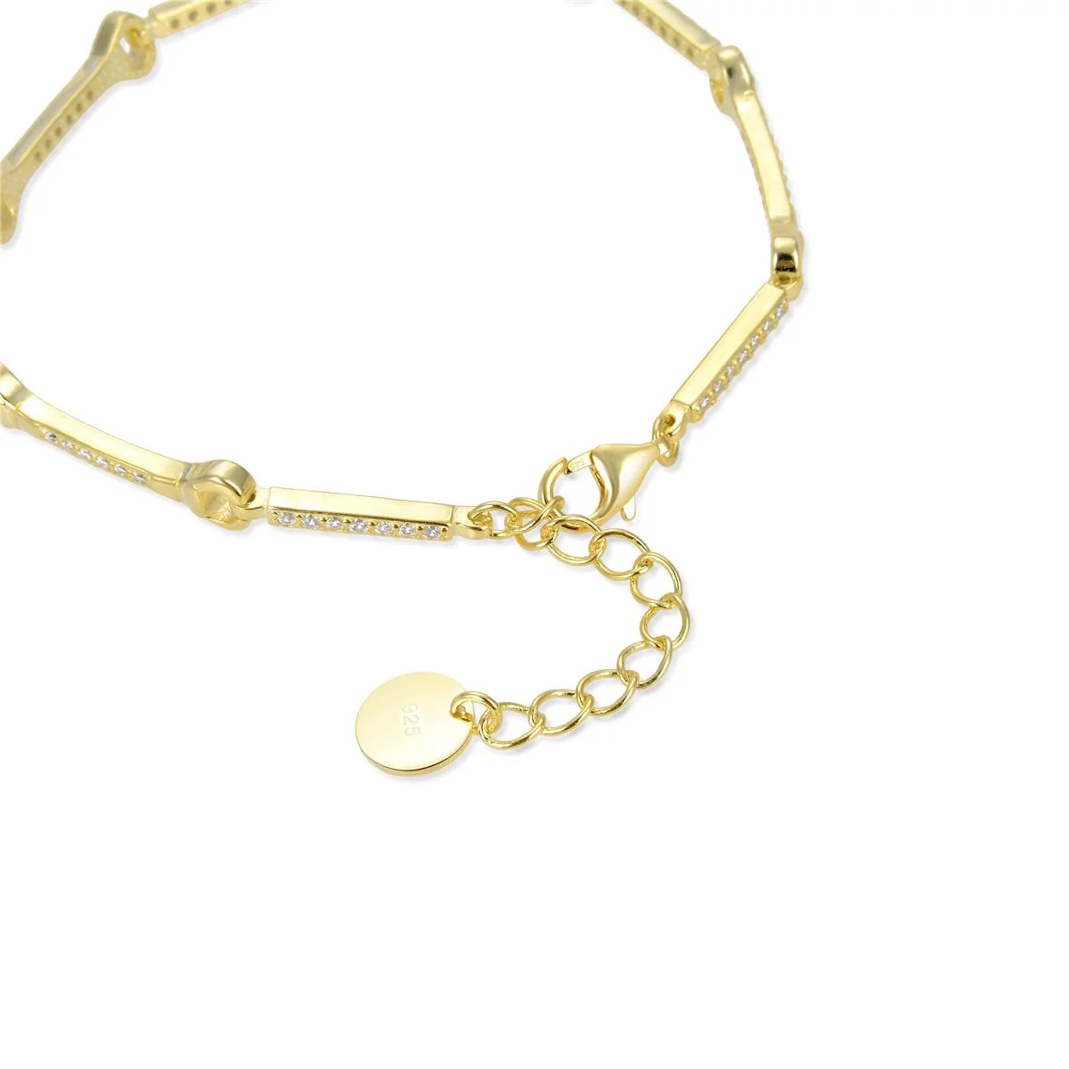 Pulsera Kadris Plata De Ley 925 - Kadris BLANCO - Image 4