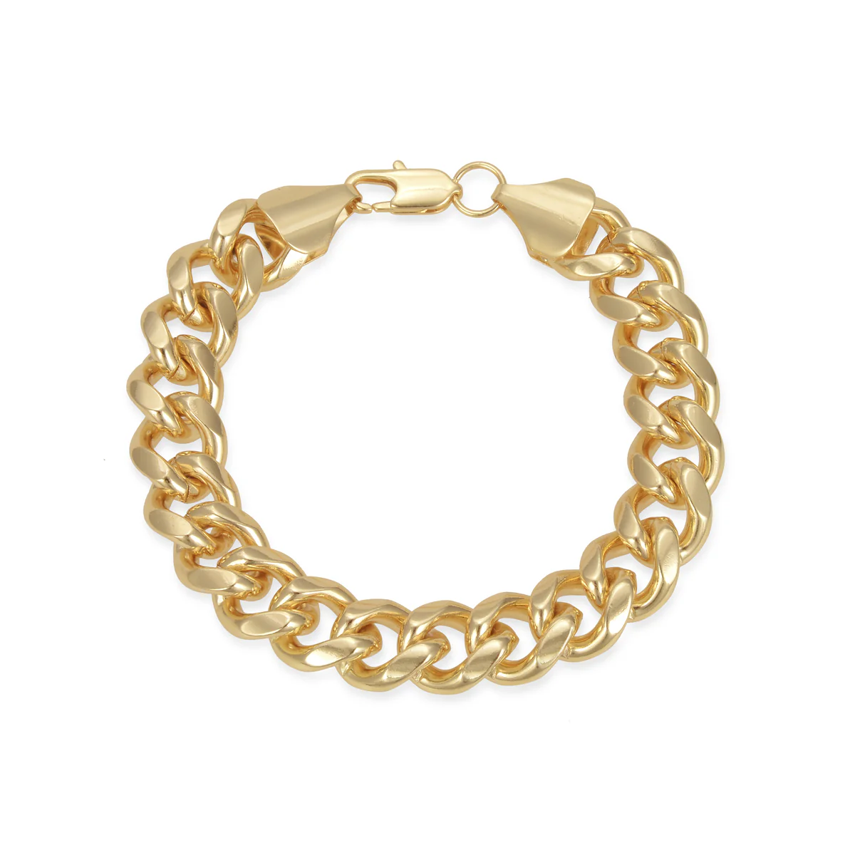 Pulsera Kamay acabado en Oro Amarillo de 18 Kts - Kamay AMARILLO - Image 2