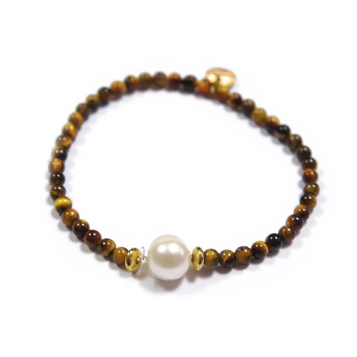 Pulsera Kandaya Plata De Ley 925 - Kandaya MULTICOLOR
