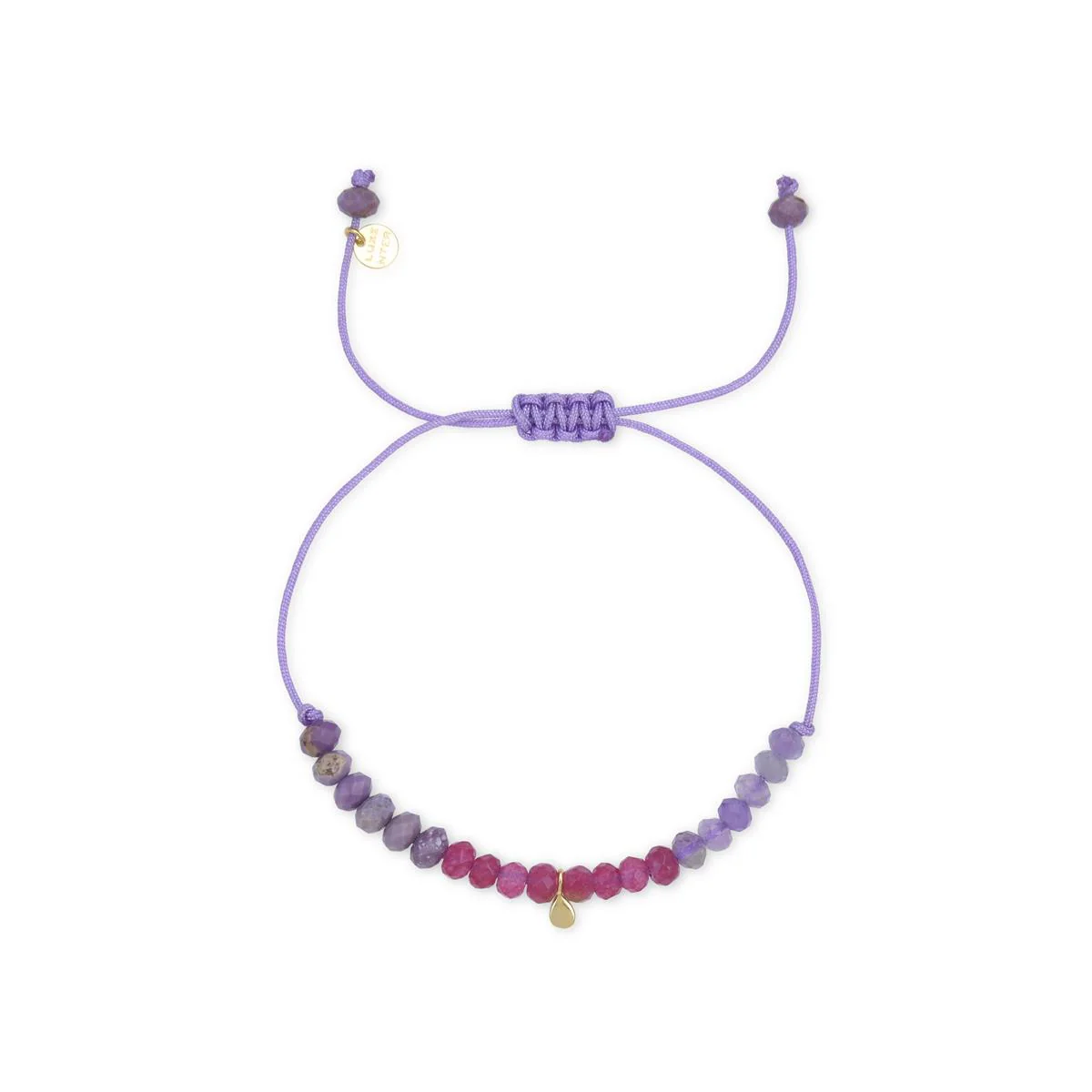 Pulsera Kasai Plata De Ley 925 - Kasai MULTICOLOR - Image 2