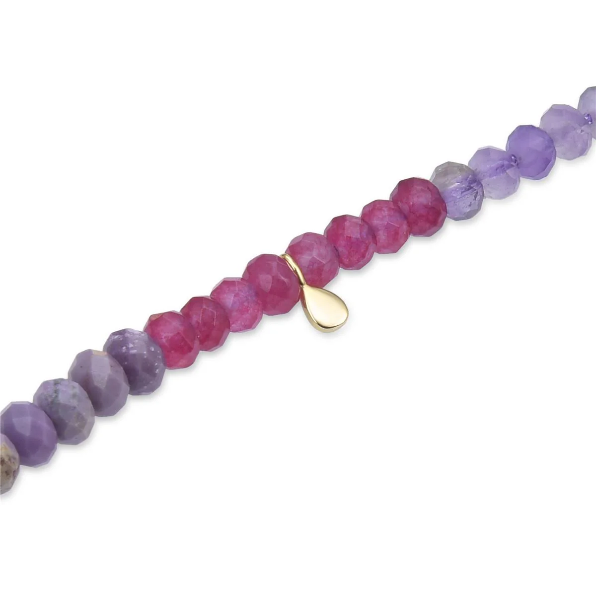 Pulsera Kasai Plata De Ley 925 - Kasai MULTICOLOR - Image 3