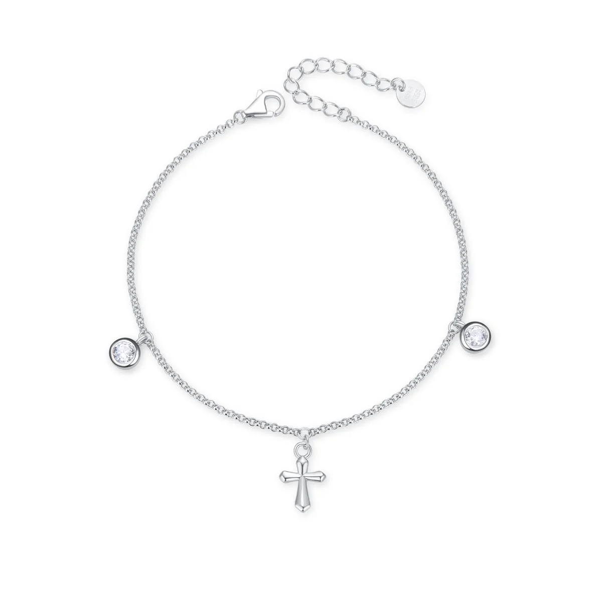 Pulsera Kasul Plata De Ley 925 - Kasul BLANCO - Image 2