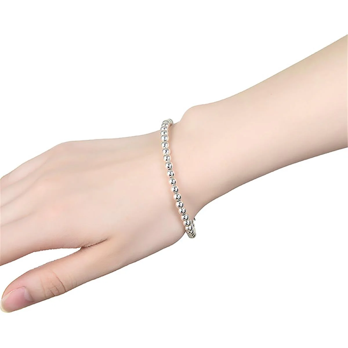 Pulsera Kecwen Hematite - Kecwen GRIS - Image 4