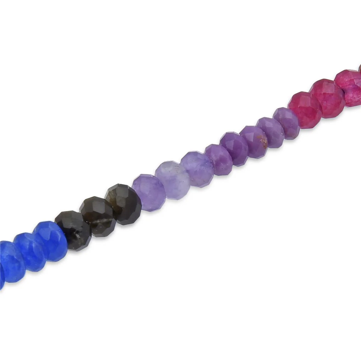 Pulsera Keem Plata De Ley 925 - Keem MULTICOLOR - Image 3