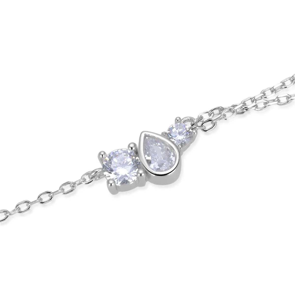 Pulsera Khamar Plata De Ley 925 - Khamar BLANCO - Image 4