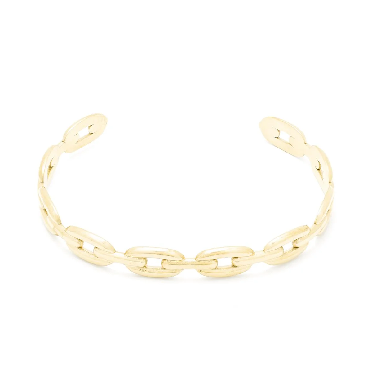 Pulsera koae acabado oro 18k - Koae AMARILLO