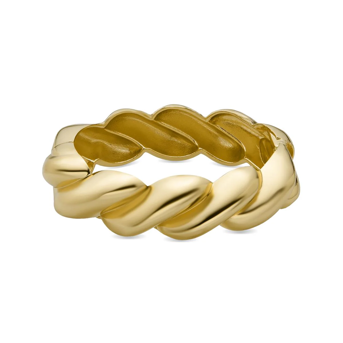 Pulsera Konth acabado en oro amarillo 18K - Konth AMARILLO