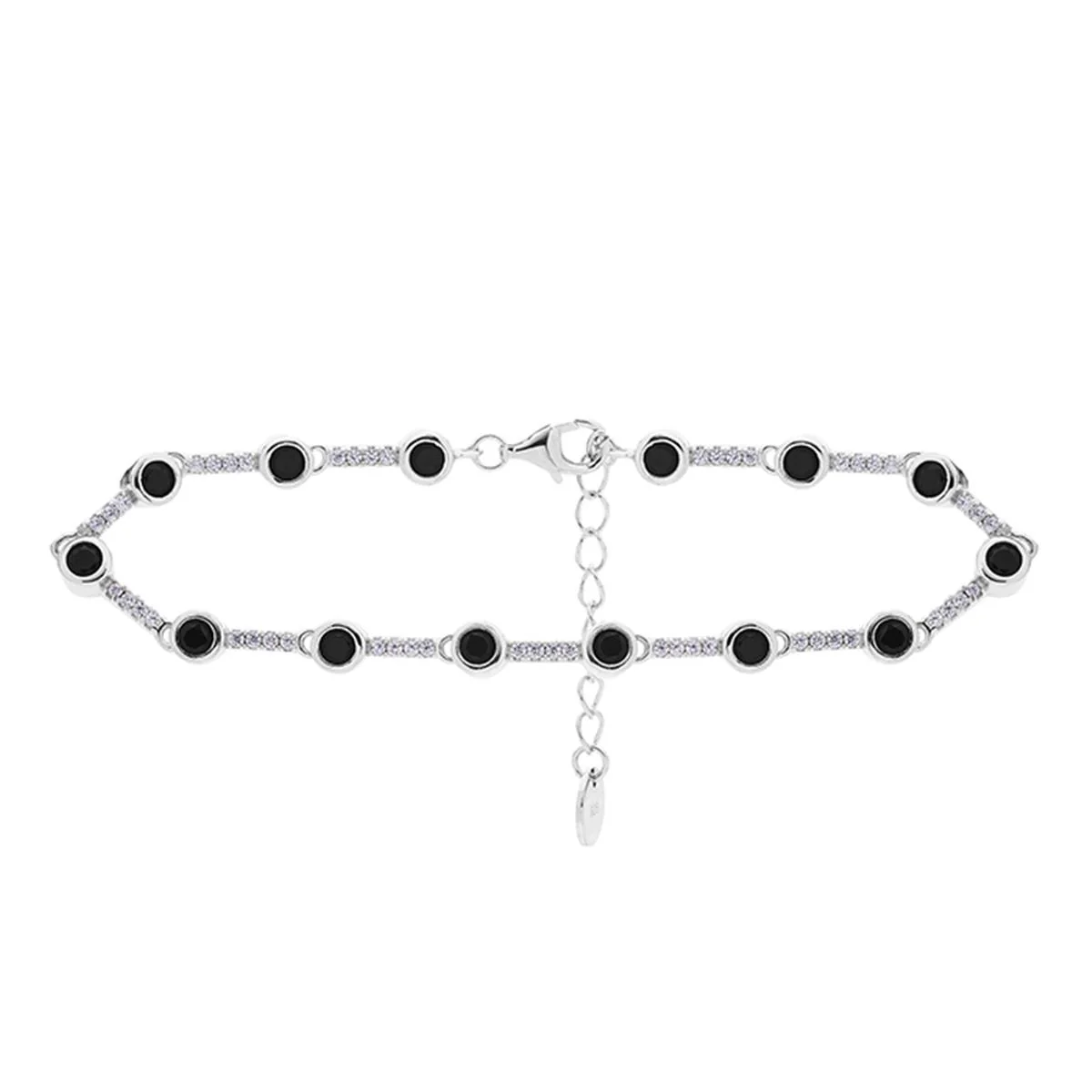 PULSERA KUTAKUNA PLATA - Kutakuna BLANCO