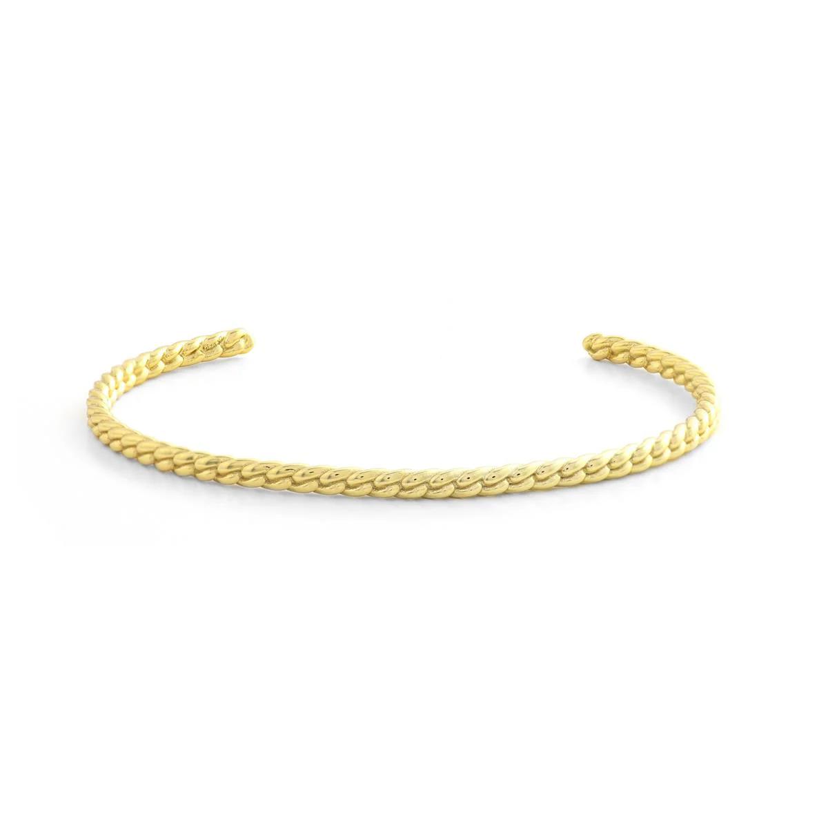 Pulsera Laari Plata De Ley 925 - Laari AMARILLO