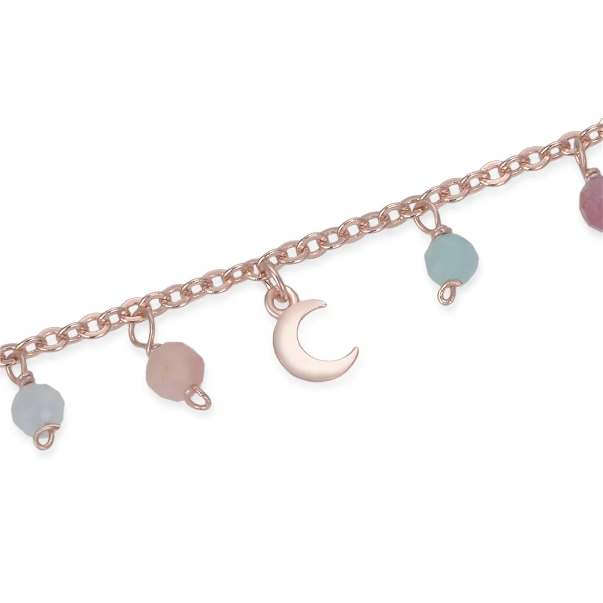 Pulsera Lak Plata De Ley 925 - Lak MULTICOLOR - Image 3