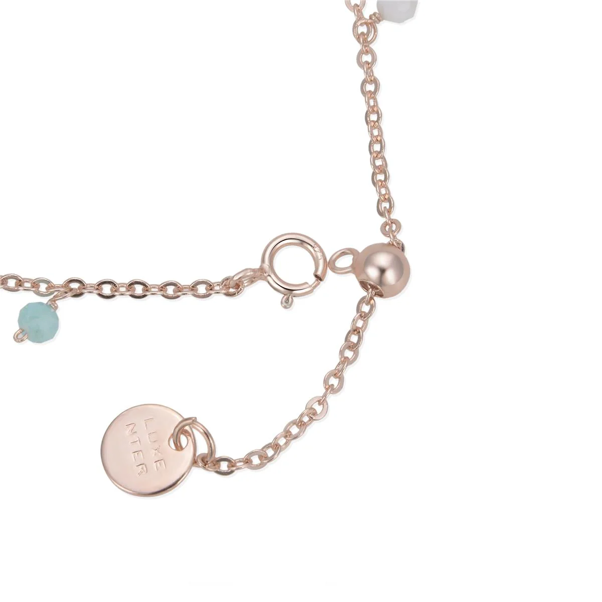 Pulsera Lak Plata De Ley 925 - Lak MULTICOLOR - Image 4