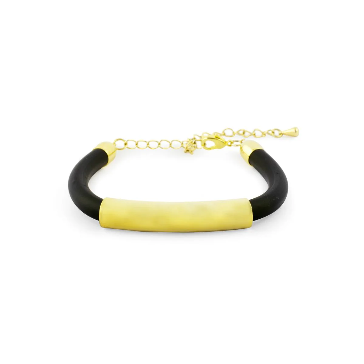 Pulsera Lantana acabado en Oro Amarillo de 18 Kts - Lantana AMARILLO