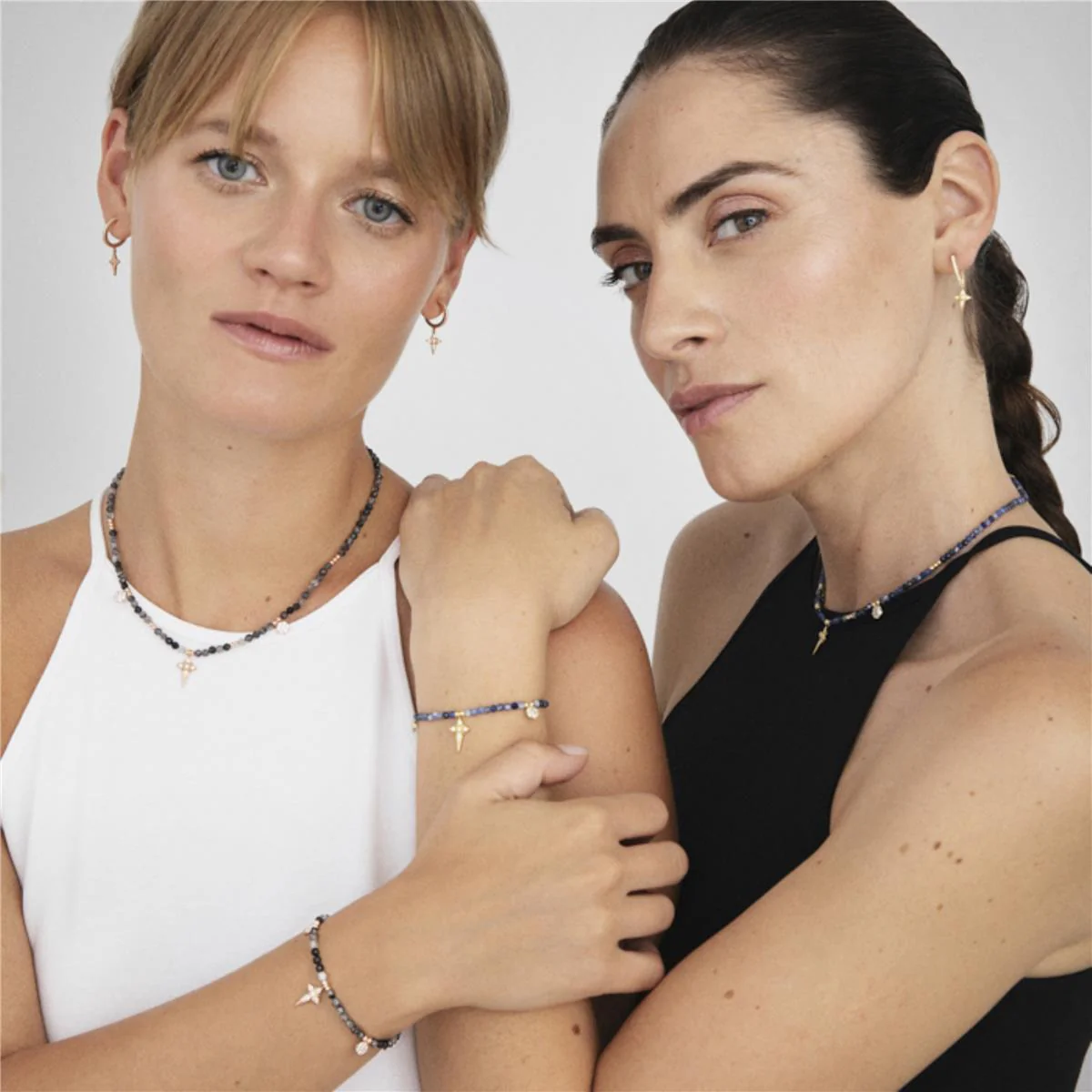 Pulsera Laron Plata De Ley 925 - Laron GRIS - Image 3