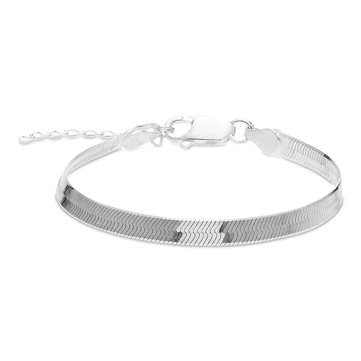 PULSERA LAUSERA PLATA - Lausere BLANCO