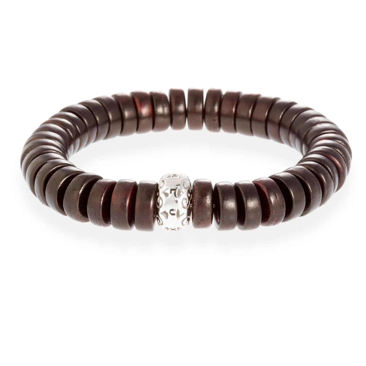 Pulsera Lester Plata De Ley 925 - Lester NEGRO