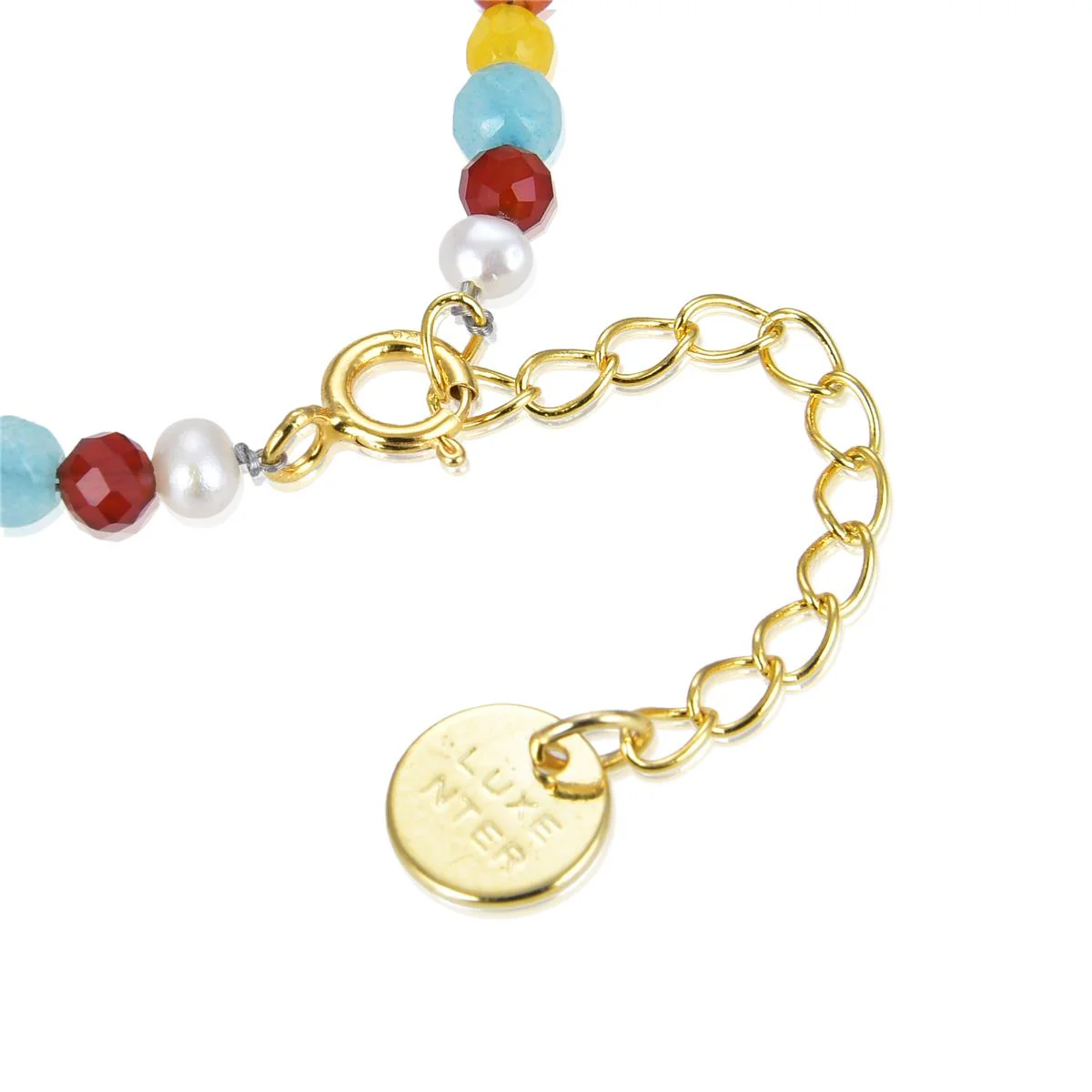 Pulsera Liala Plata De Ley 925 - Liala MULTICOLOR - Image 4