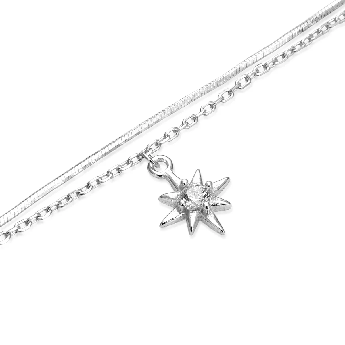 Pulsera Lialt Plata De Ley 925 - Lialt BLANCO - Image 3