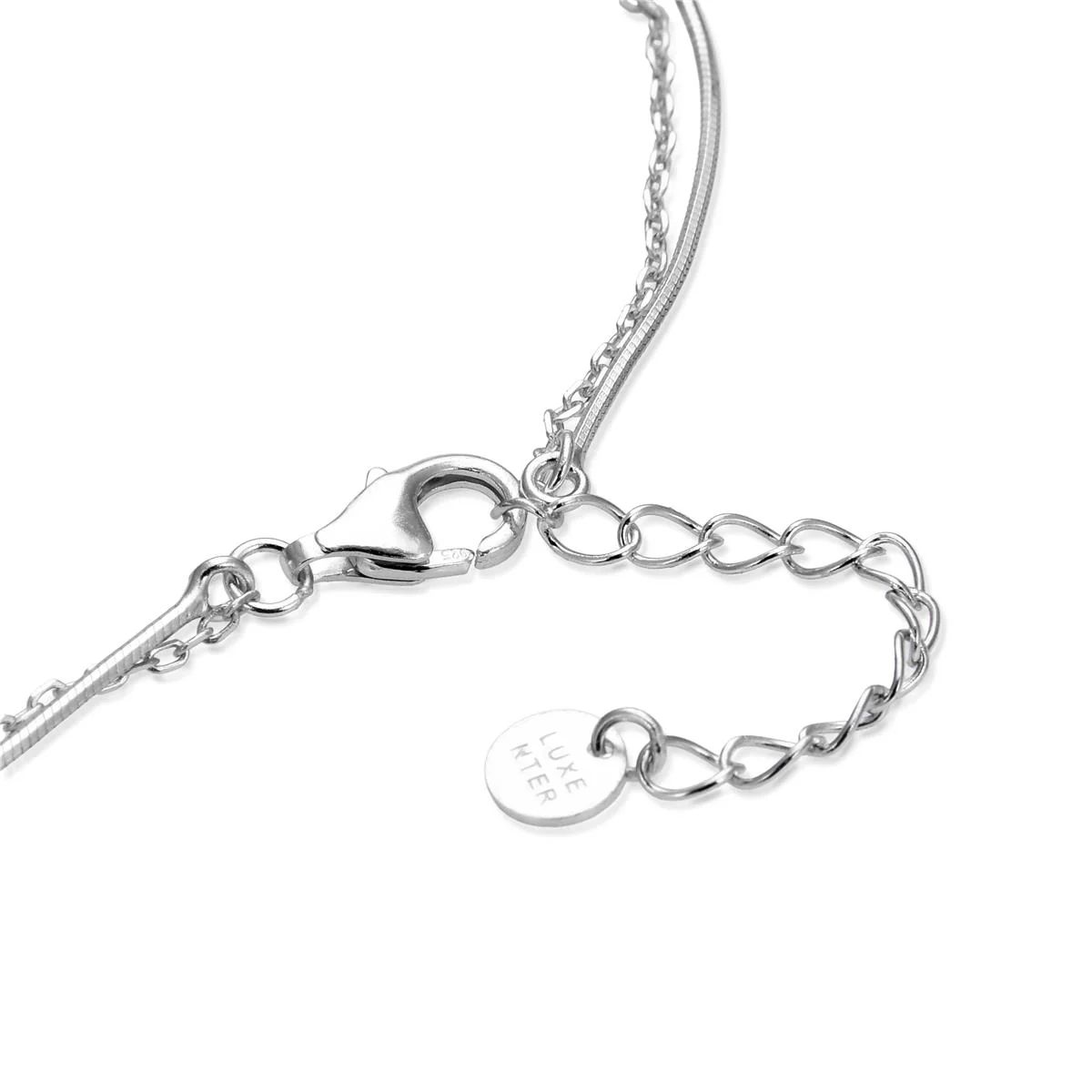 Pulsera Lialt Plata De Ley 925 - Lialt BLANCO - Image 4