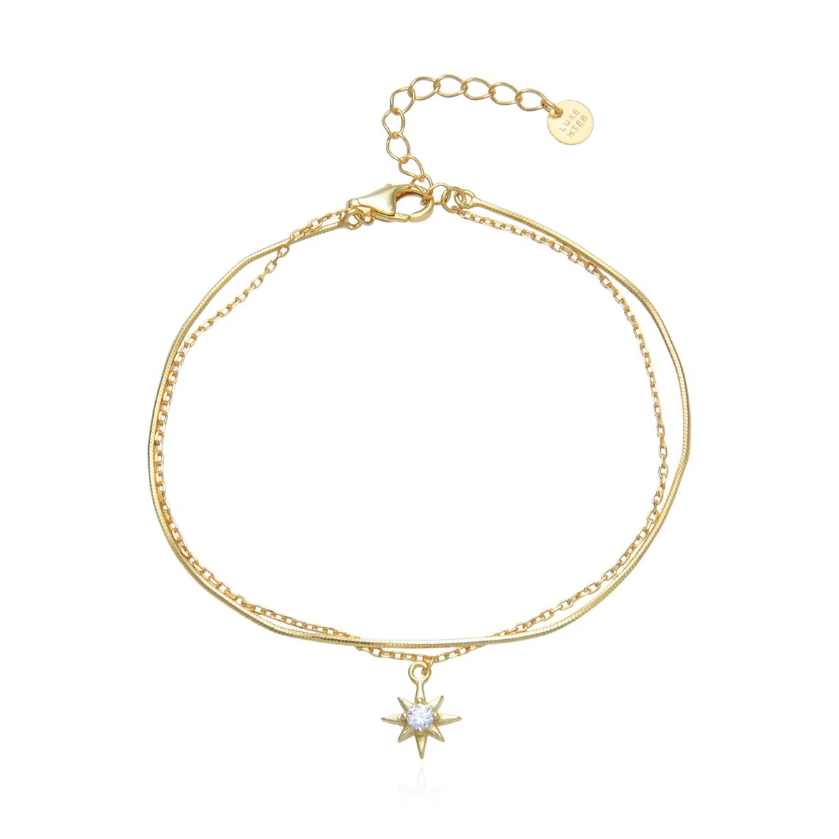 Pulsera Lialt Plata De Ley 925 - Lialt BLANCO - Image 2