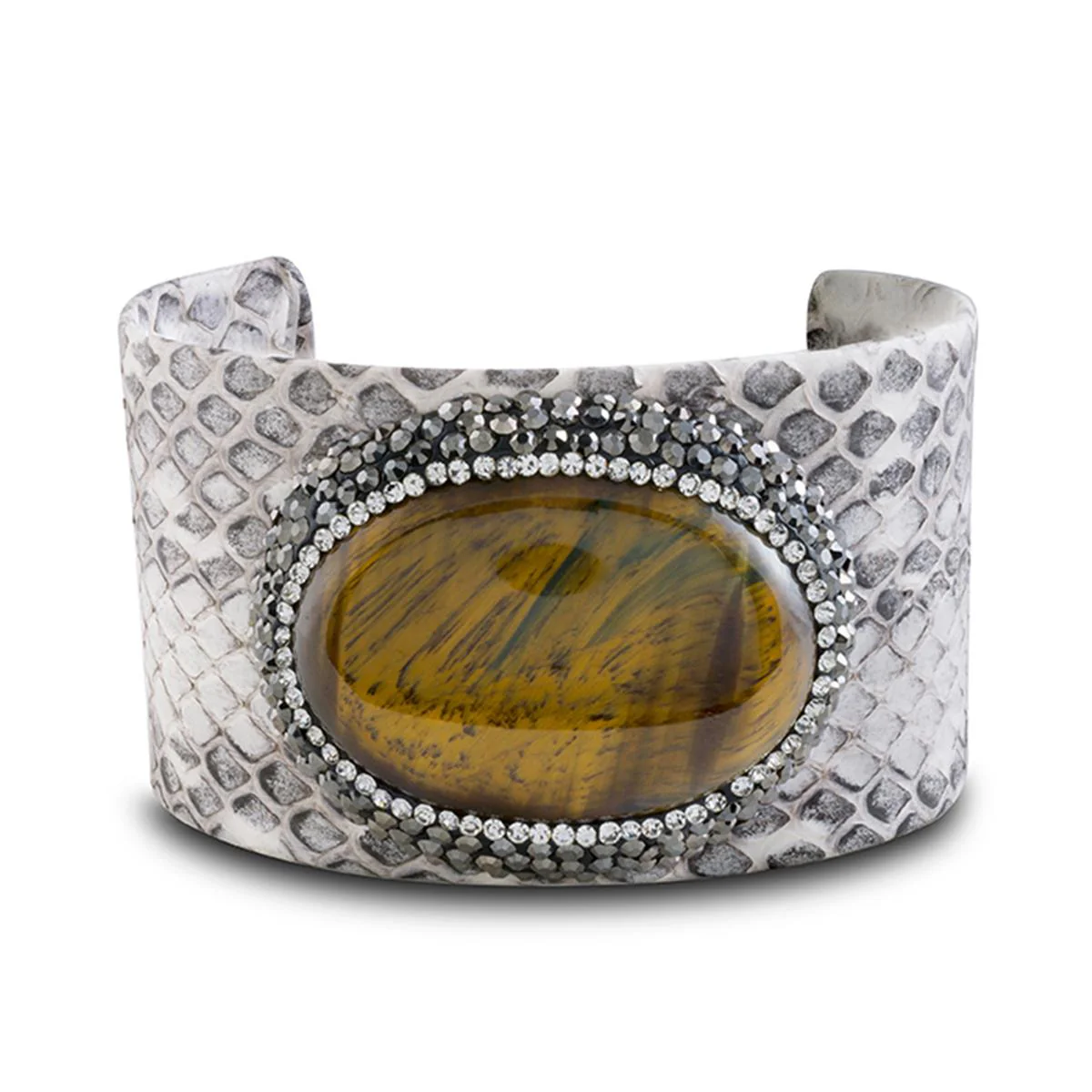 Pulsera Liliwe acabado en Rodio - Liliwe MULTICOLOR