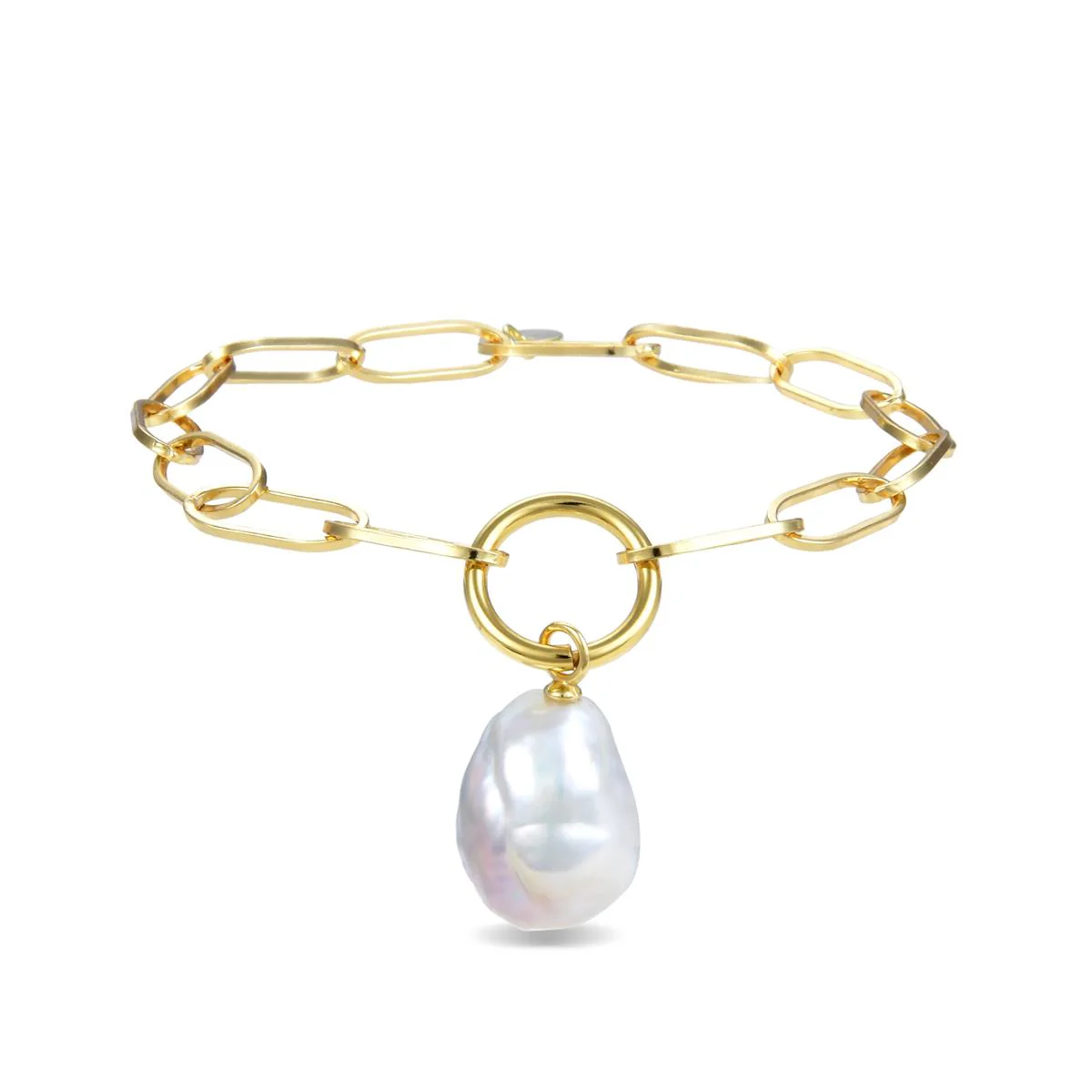Pulsera Liper Plata De Ley 925 - Liper BLANCO