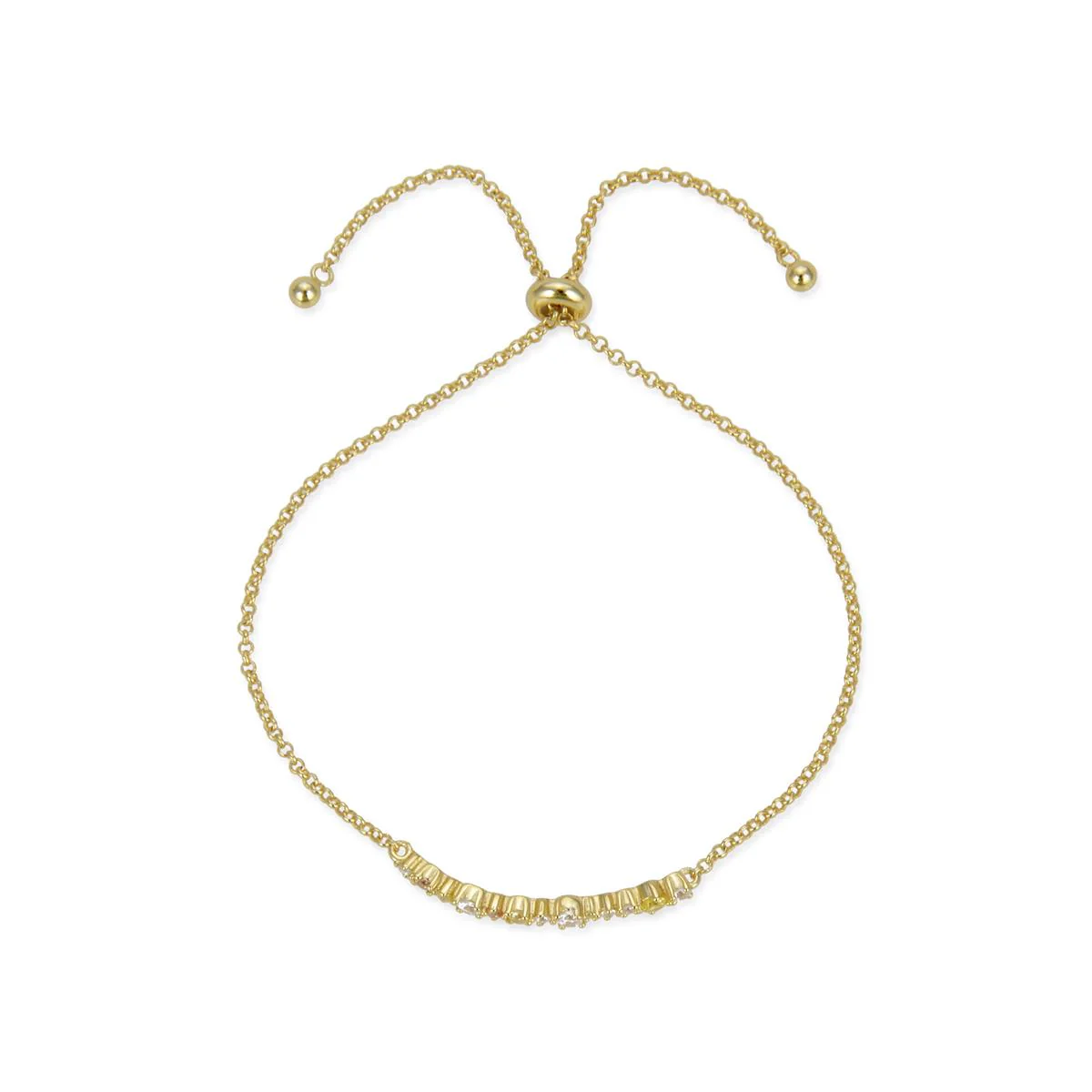 Pulsera Lisdi Plata De Ley 925 - Lisdi BLANCO - Image 2