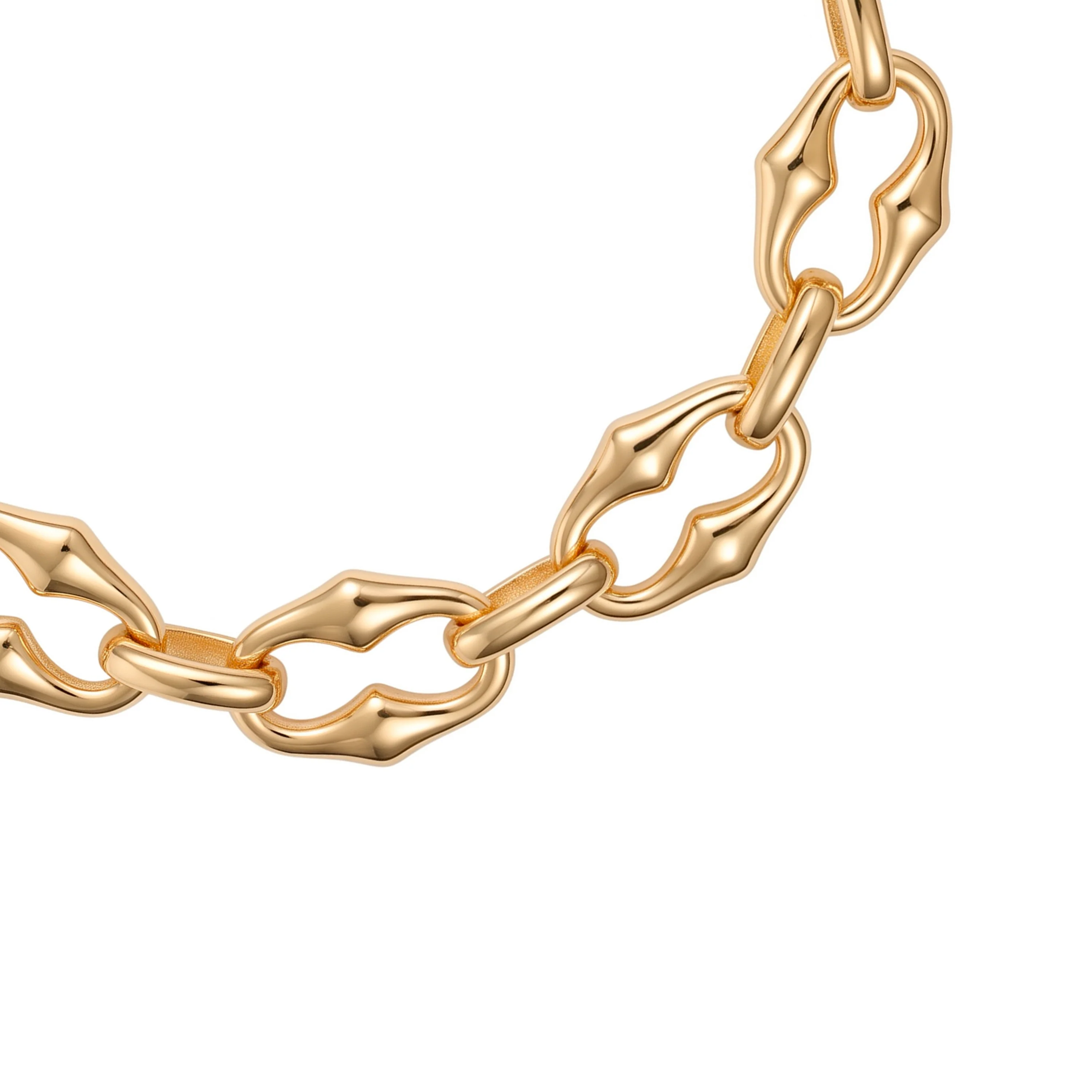 Pulsera Lithro acabado oro amarillo 18k - Lithro - Image 7