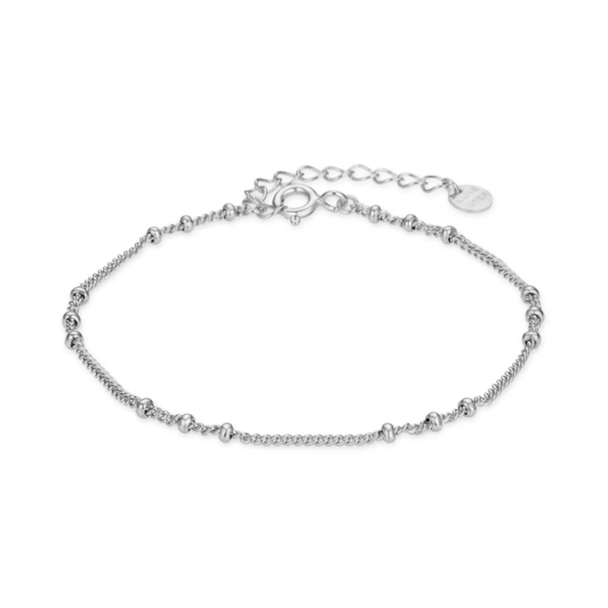 Pulsera Liuk Plata De Ley 925 - Liuk BLANCO