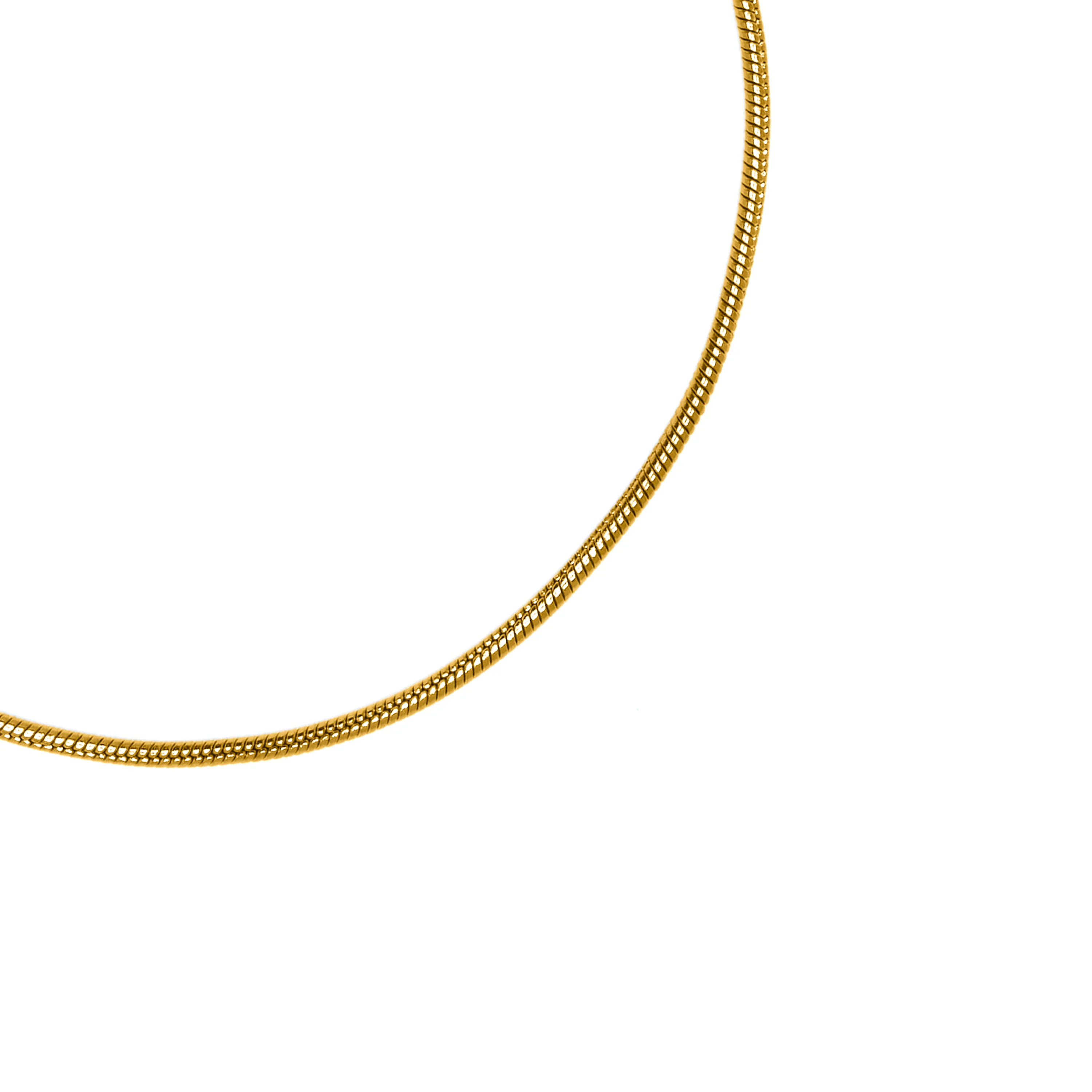 Pulsera acabado en oro amarillo 18k - Liwani - Image 4