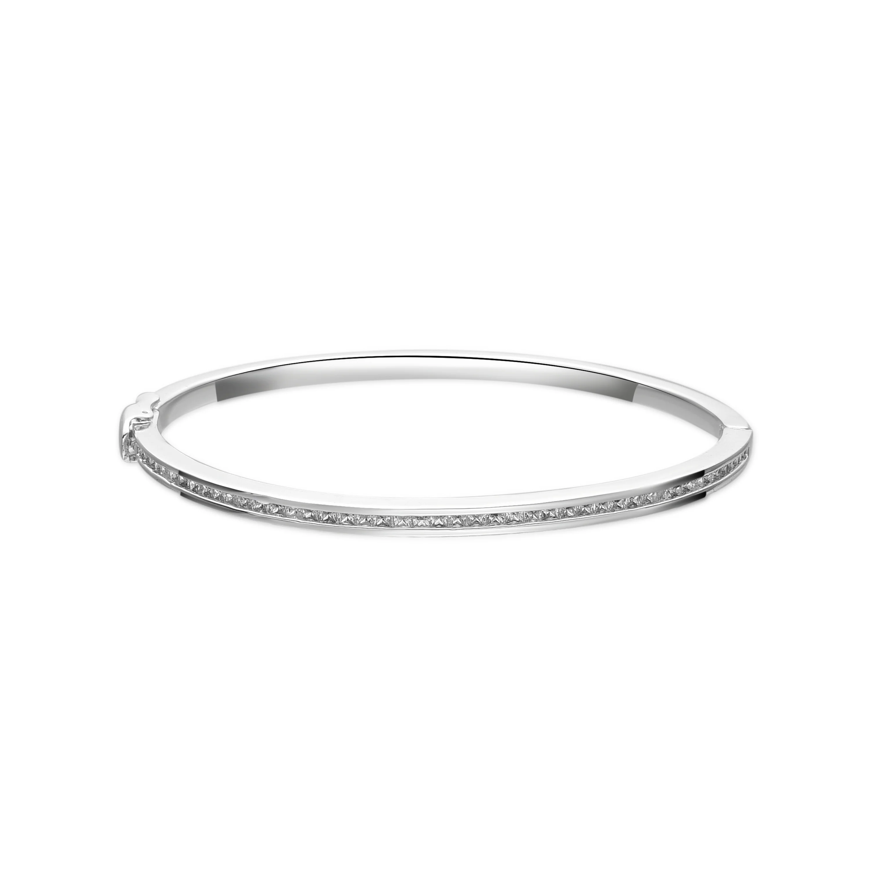 Pulsera con - acabado plata - Lutoe