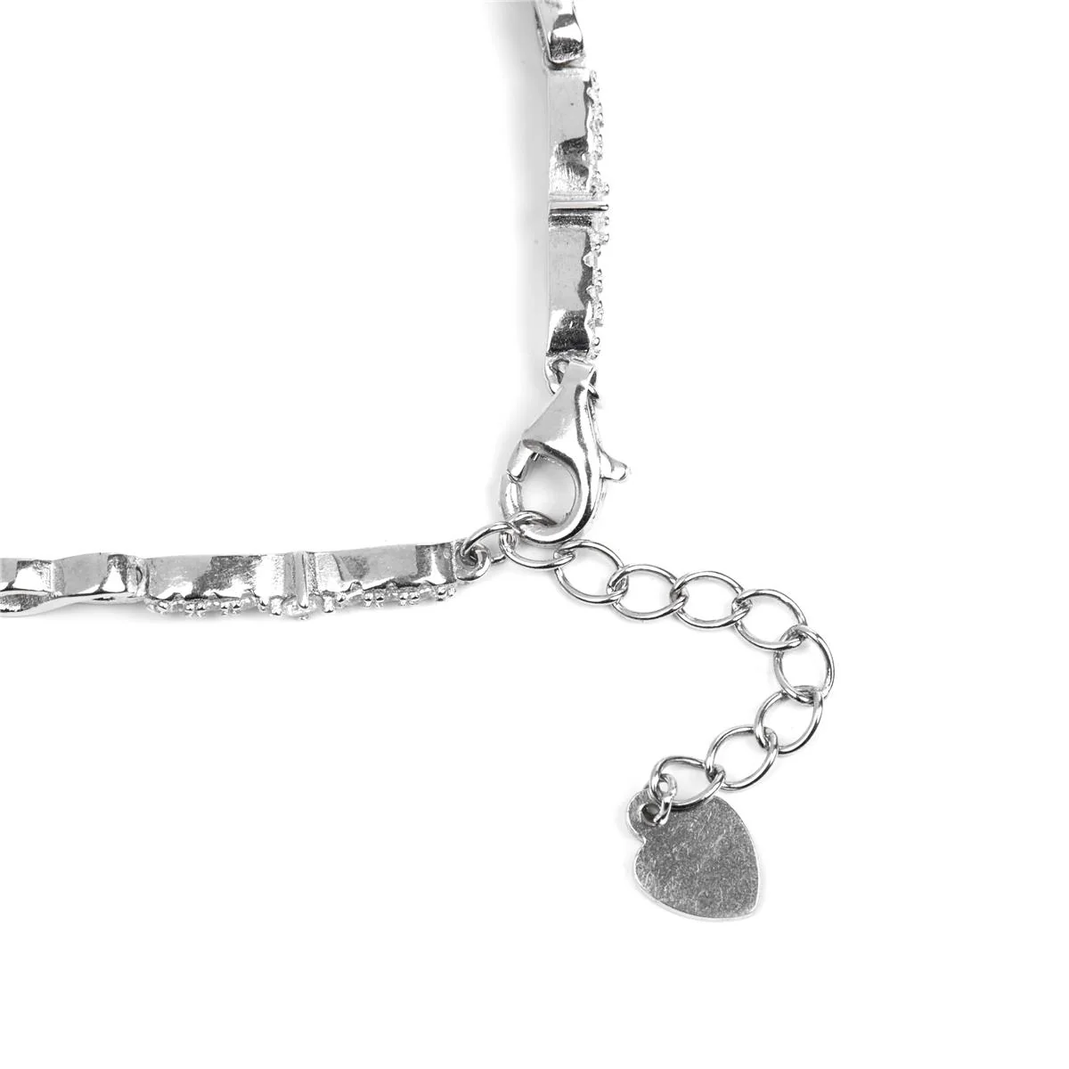 Pulsera Lygi Plata De Ley 925 - Lygi BLANCO - Image 4