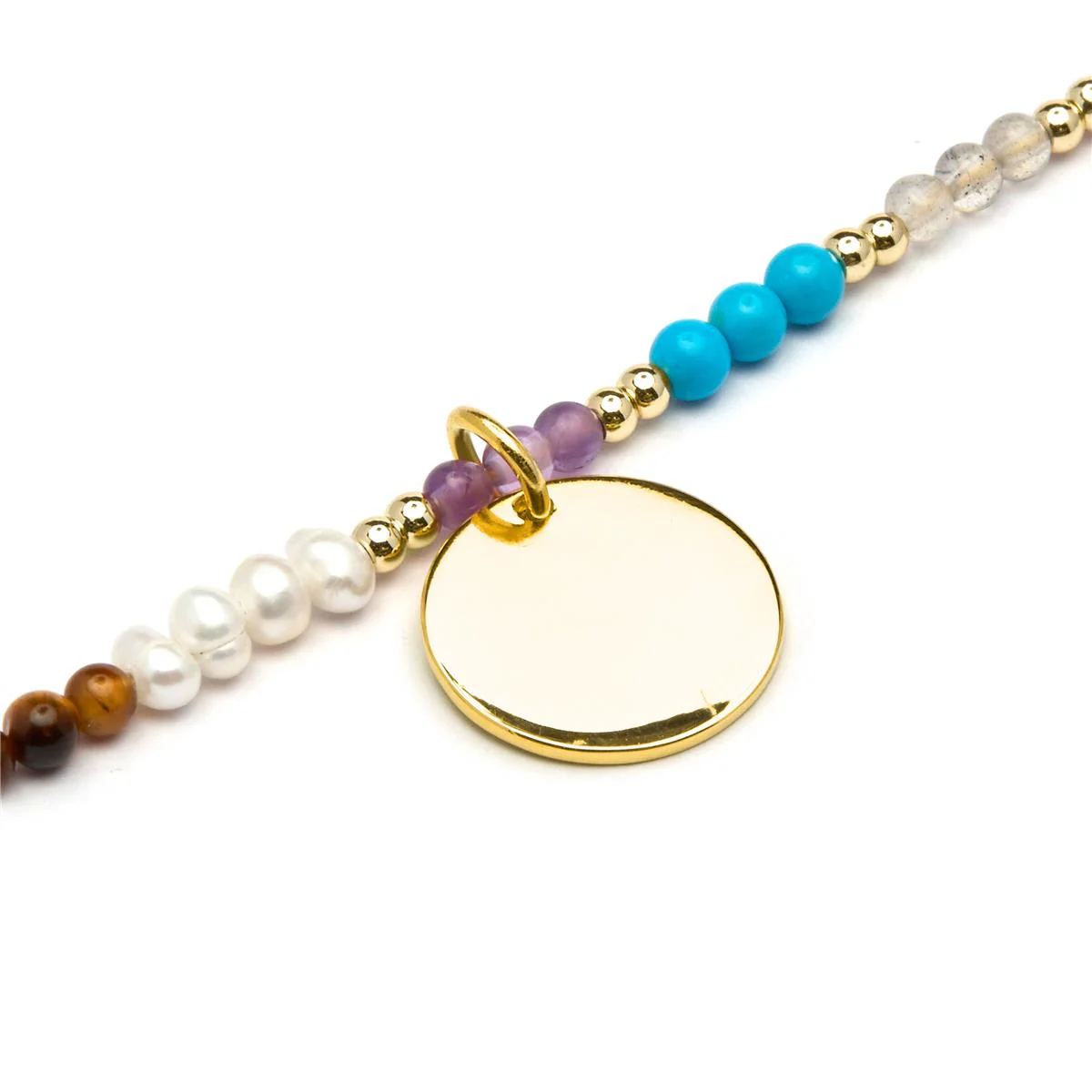 Pulsera Lyhakk Plata De Ley 925 - Lyhakk MULTICOLOR - Image 3
