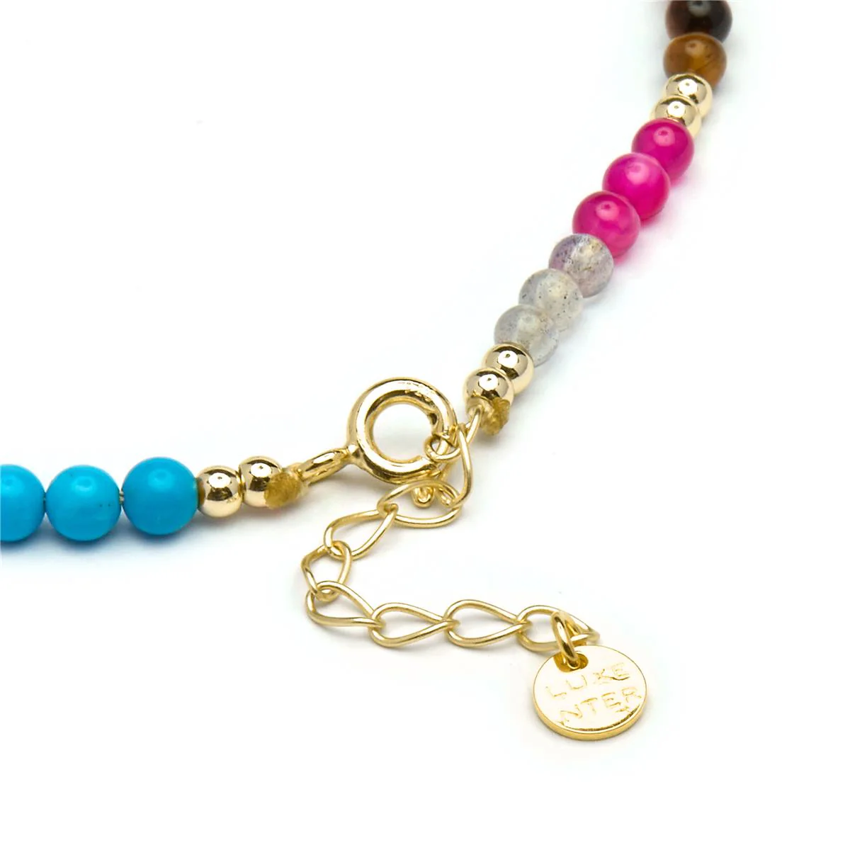 Pulsera Lyhakk Plata De Ley 925 - Lyhakk MULTICOLOR - Image 4