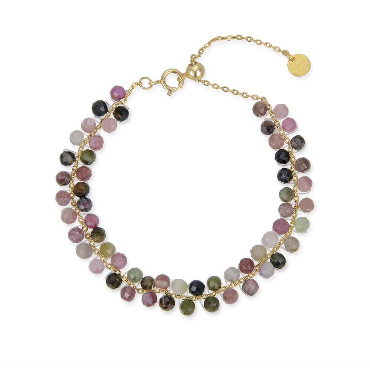 Pulsera Lymez Plata De Ley 925 - Lymez MULTICOLOR - Image 2