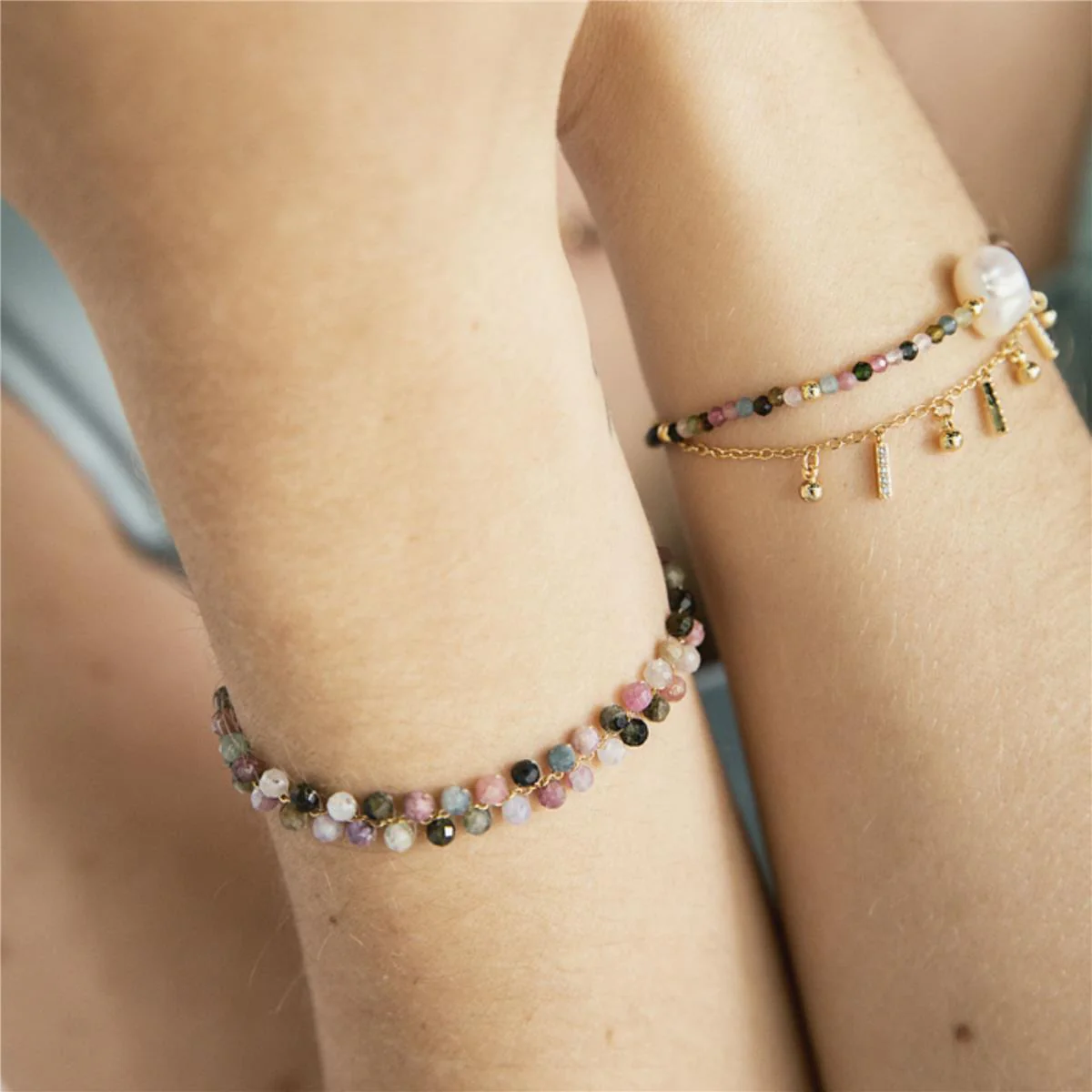 Pulsera Lymez Plata De Ley 925 - Lymez MULTICOLOR - Image 5