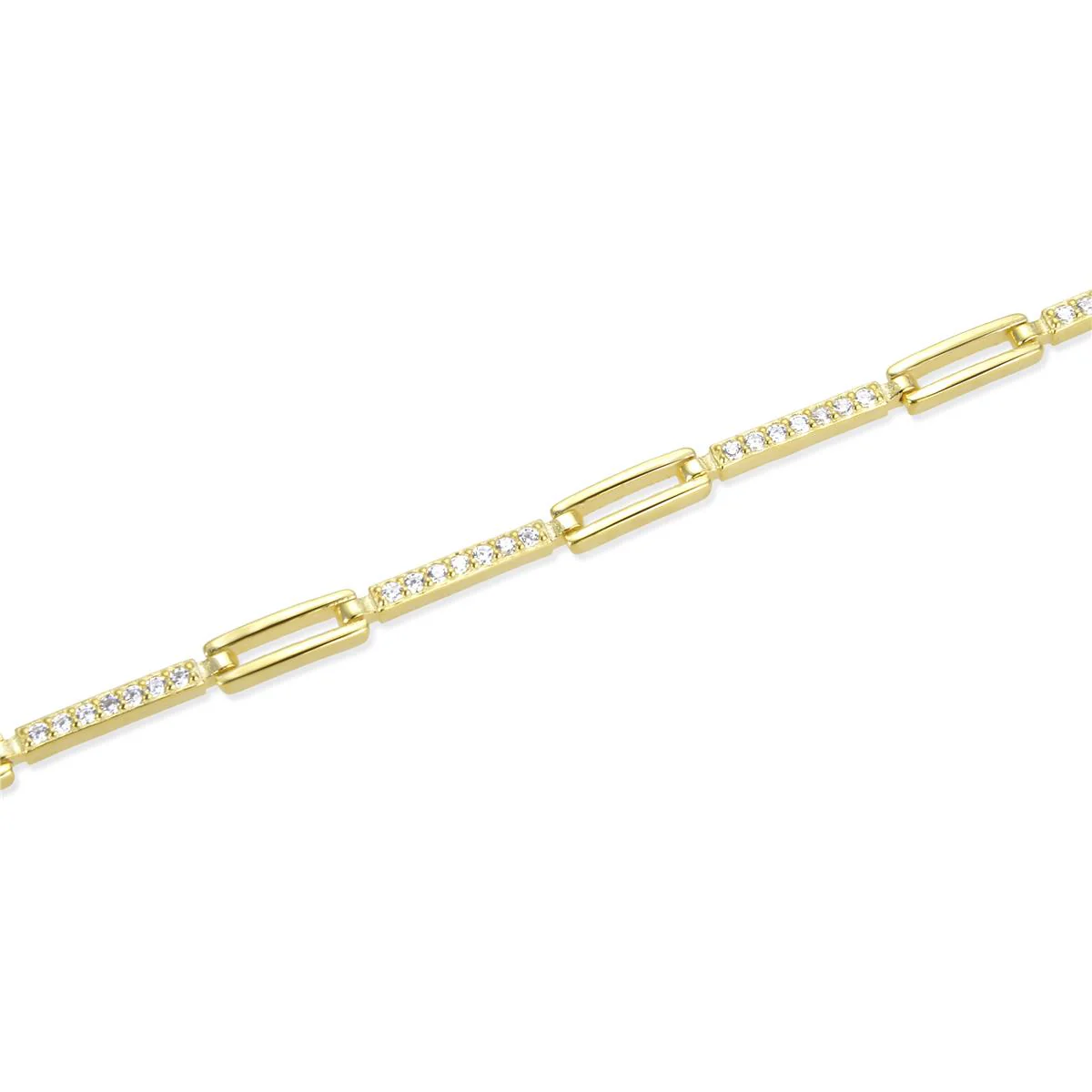 Pulsera Lyz Plata De Ley 925 - Lyz BLANCO - Image 3