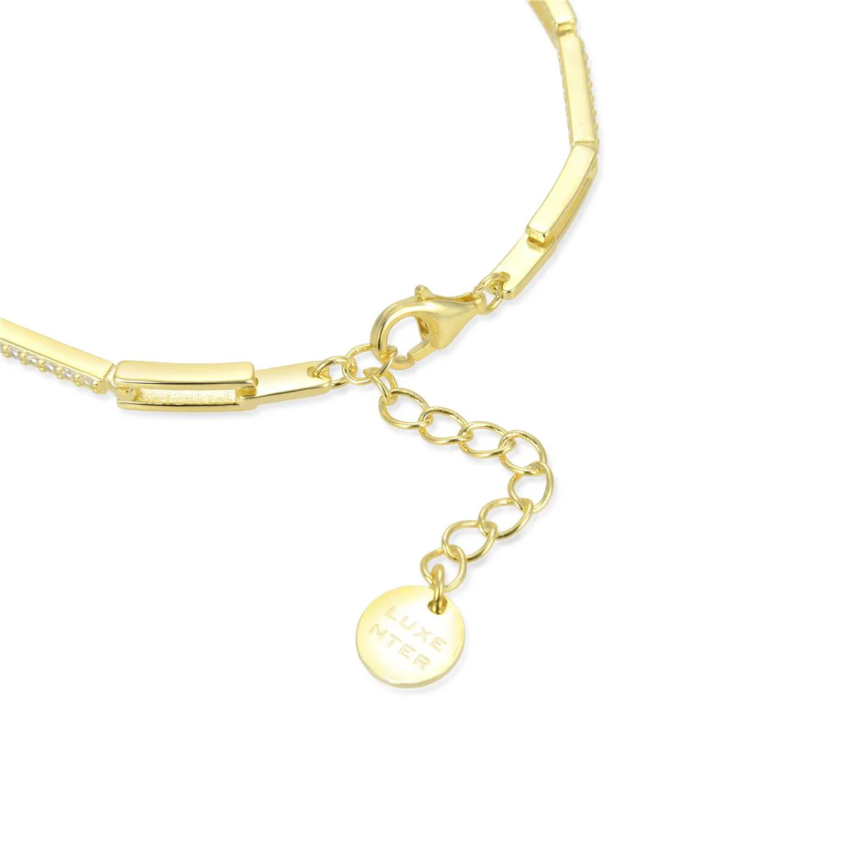 Pulsera Lyz Plata De Ley 925 - Lyz BLANCO - Image 4