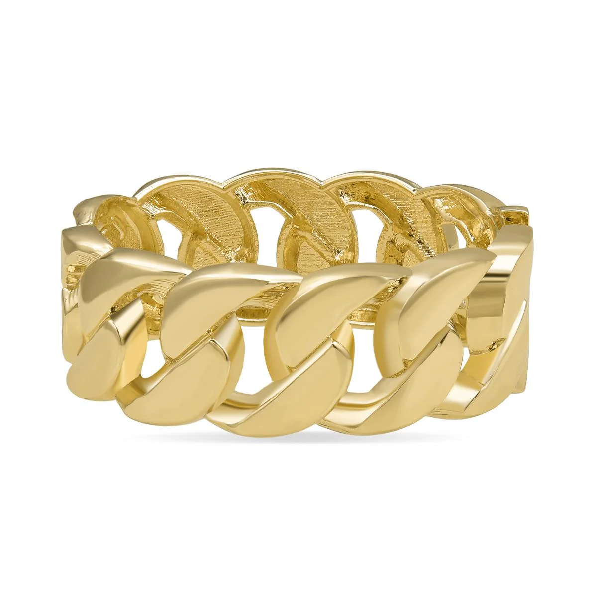 Pulsera Malmar acabado en Oro Amarillo de 18 Kts - Malmar AMARILLO
