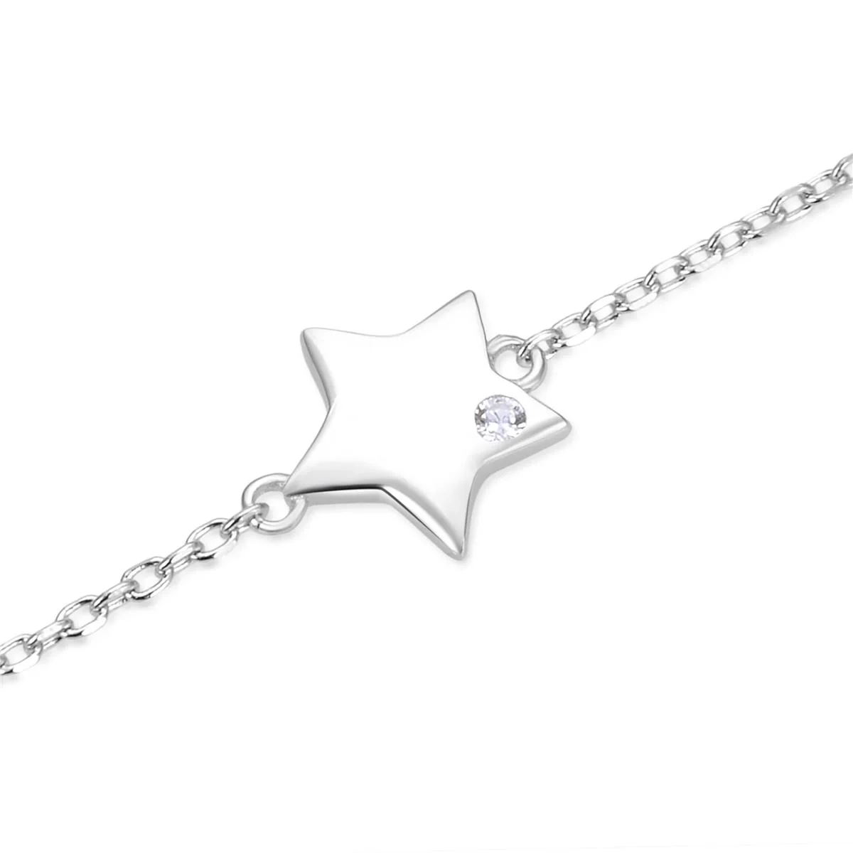 Pulsera Meizia Plata De Ley 925 - Meizia BLANCO - Image 3