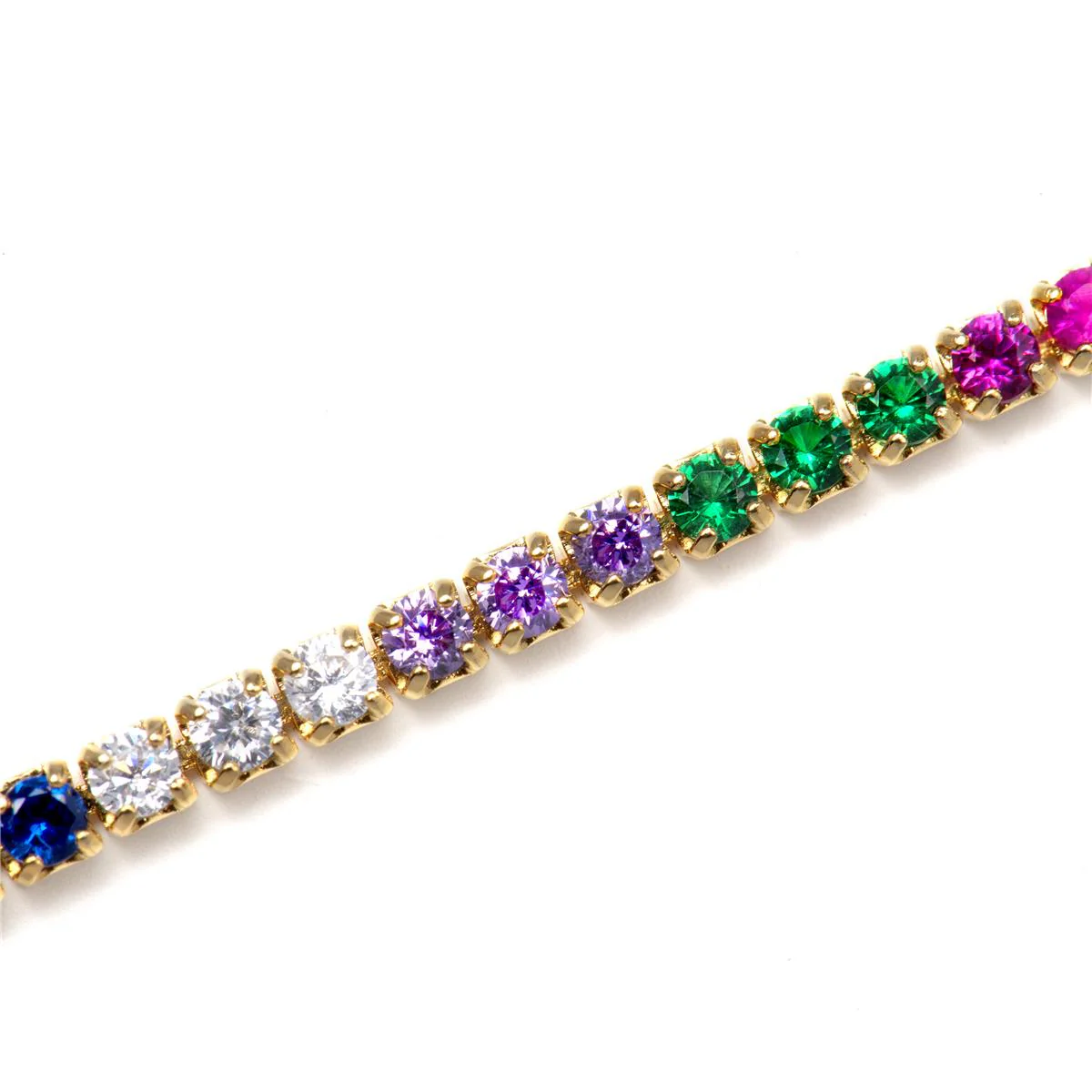 Pulsera Mhora Plata De Ley 925 - Mhora MULTICOLOR - Image 3