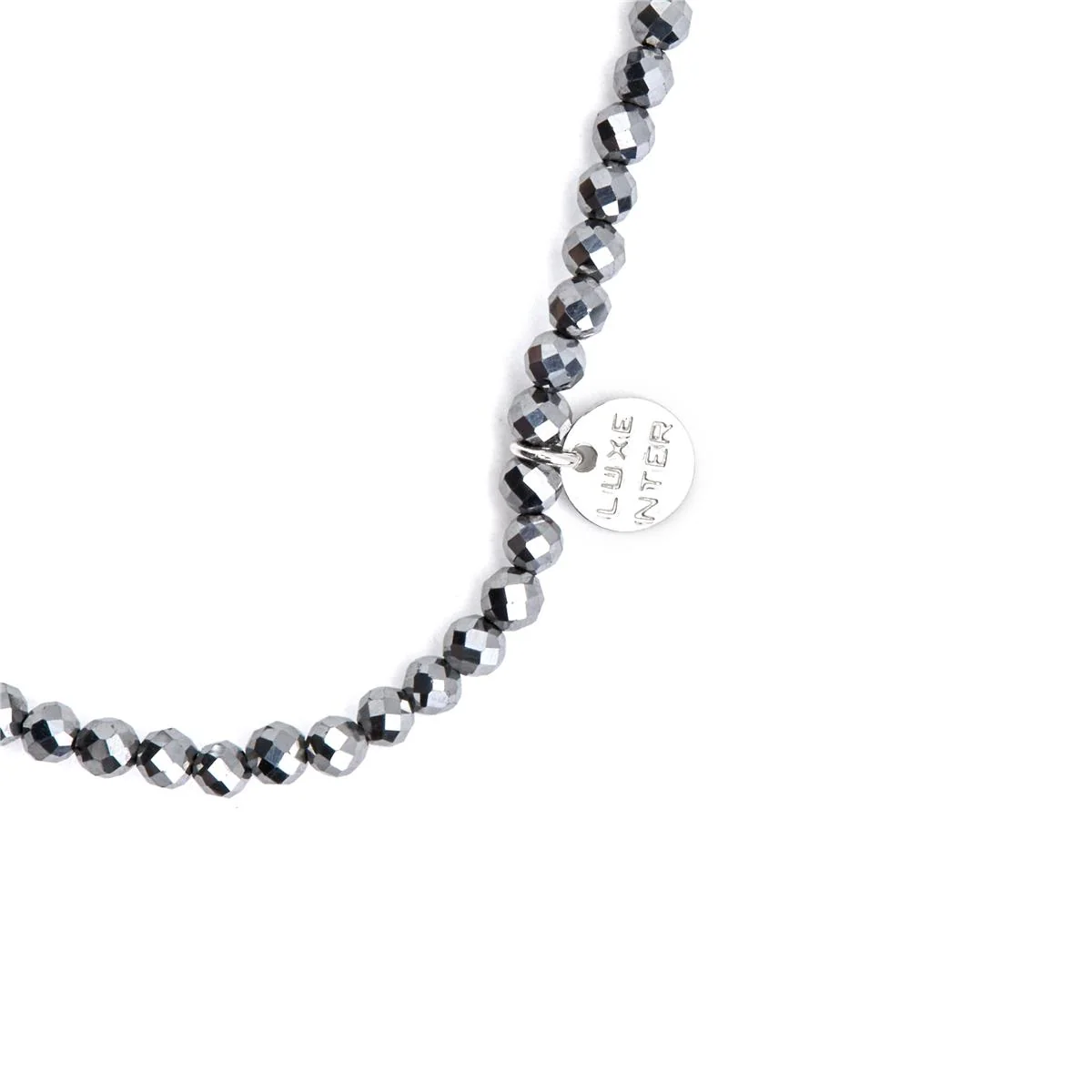 Pulsera Miakde Plata de Ley 925 - Miakde BLANCO - Image 4