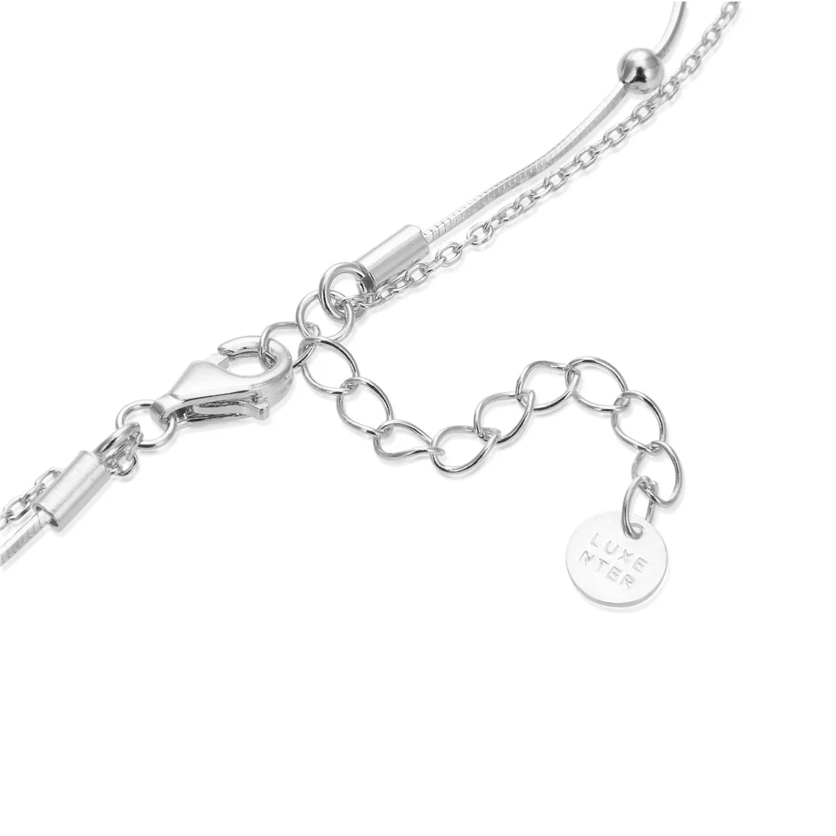 Pulsera Mikar Plata De Ley 925 - Mikar BLANCO - Image 4