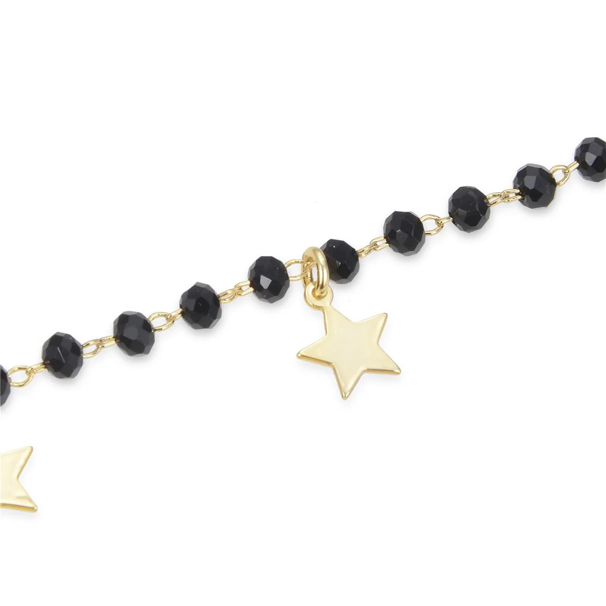 Pulsera Mileu Plata De Ley 925 - Mileu NEGRO - Image 3