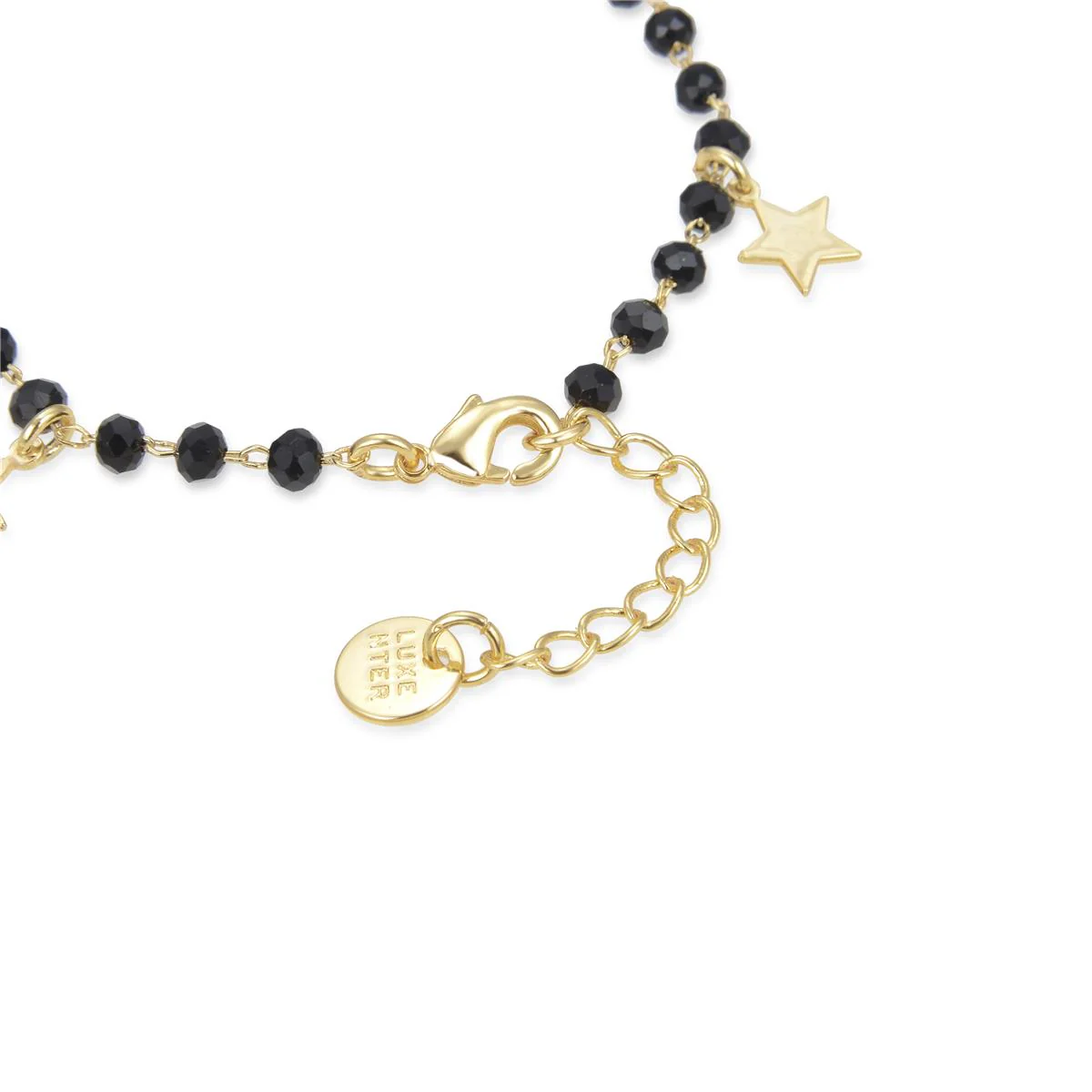 Pulsera Mileu Plata De Ley 925 - Mileu NEGRO - Image 4