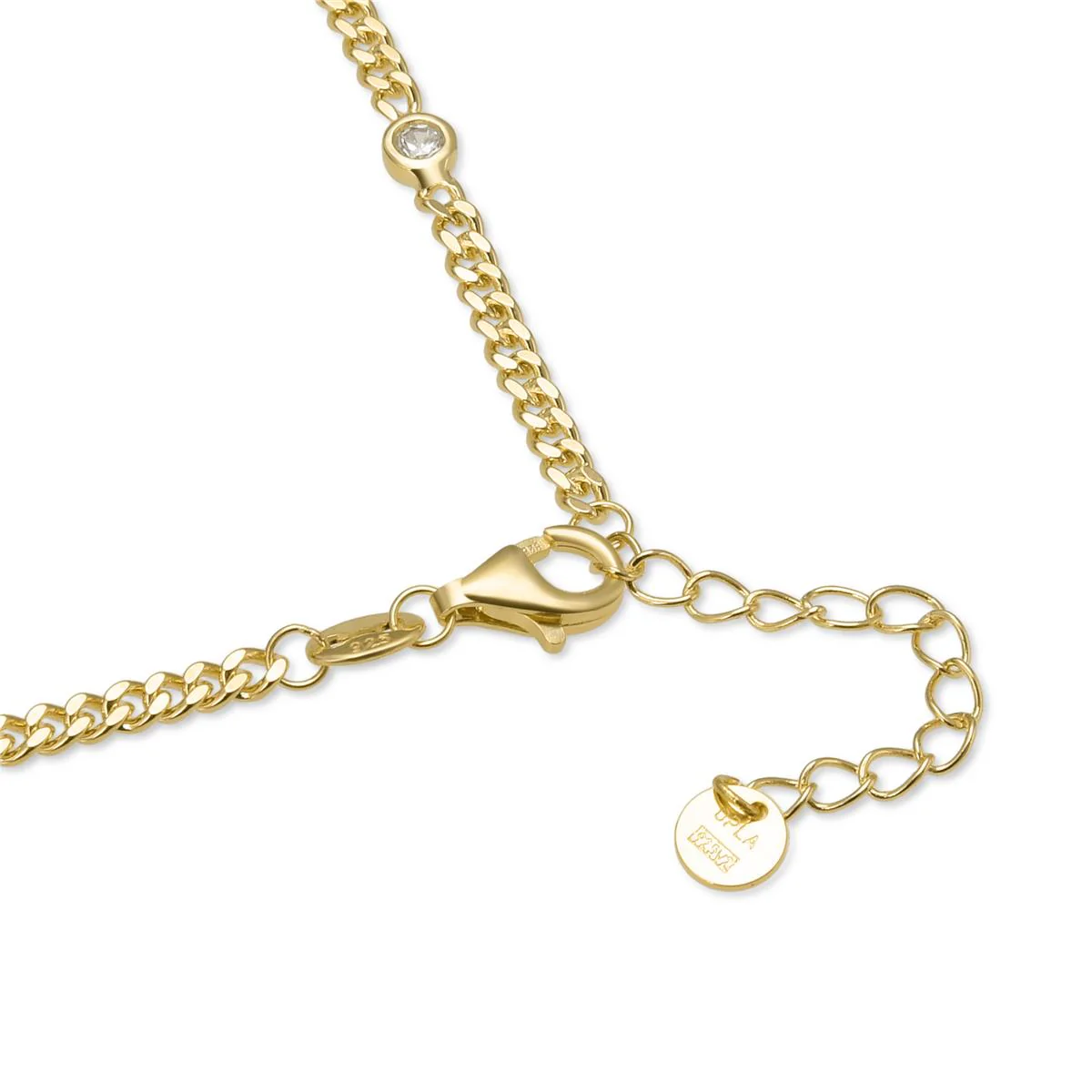Pulsera Minhay Plata De Ley 925 - Minhay AMARILLO - Image 4