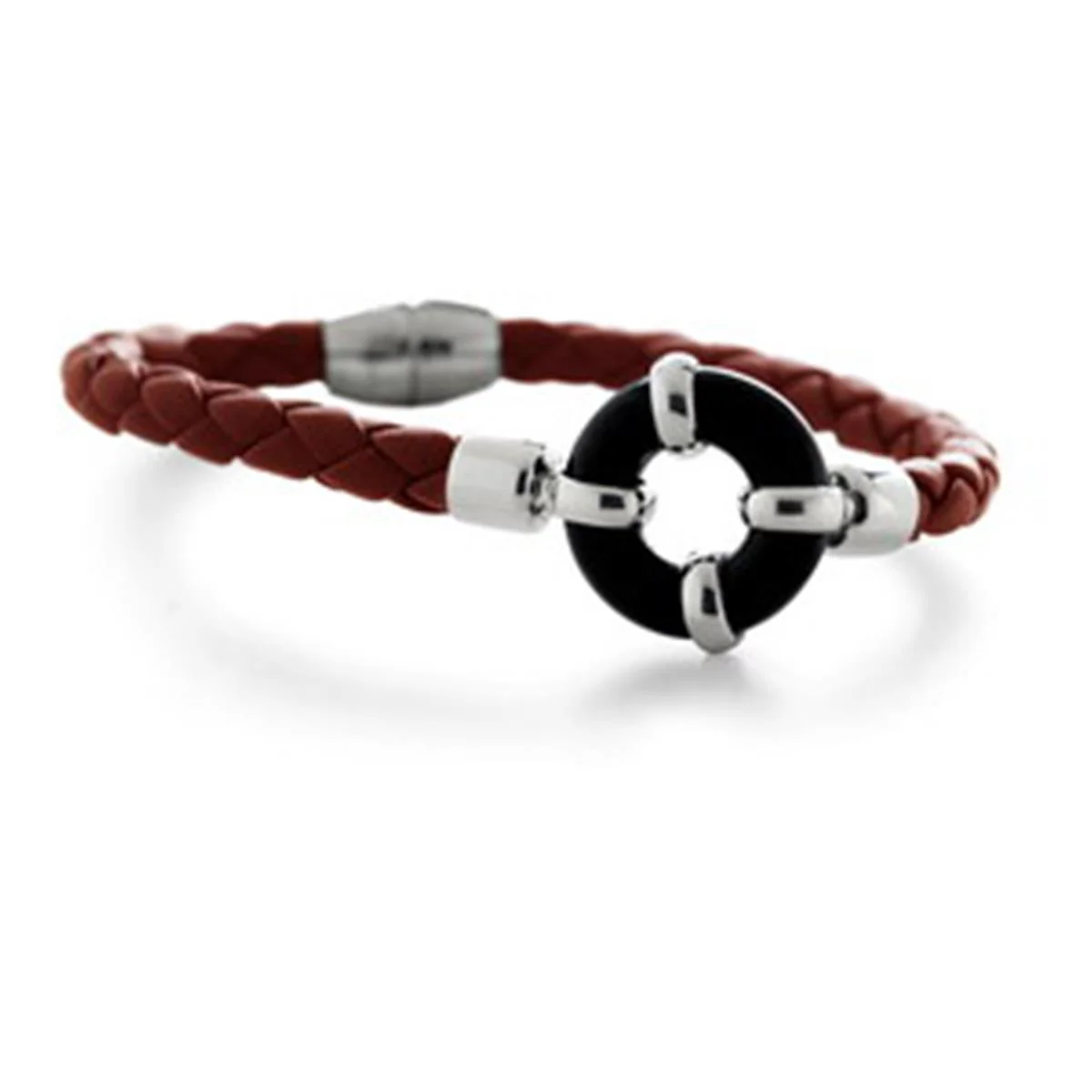 Pulsera Mkebe Plata De Ley 925 - Mkebe NEGRO